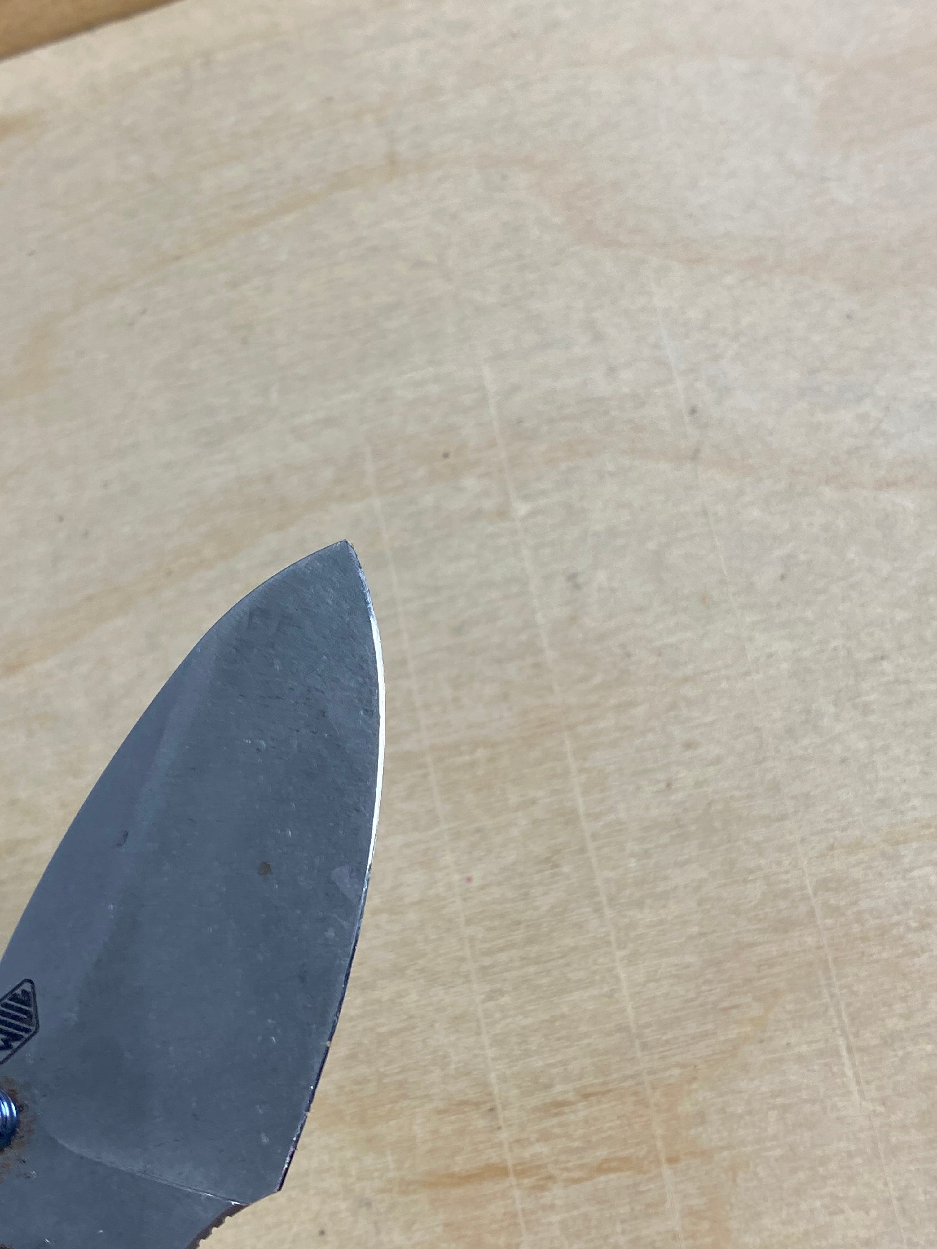 CIVIVI #20 Baby Banter Thumb Stud Knife G10 Handle. light usage. (MSRP $70.00 NEW)
