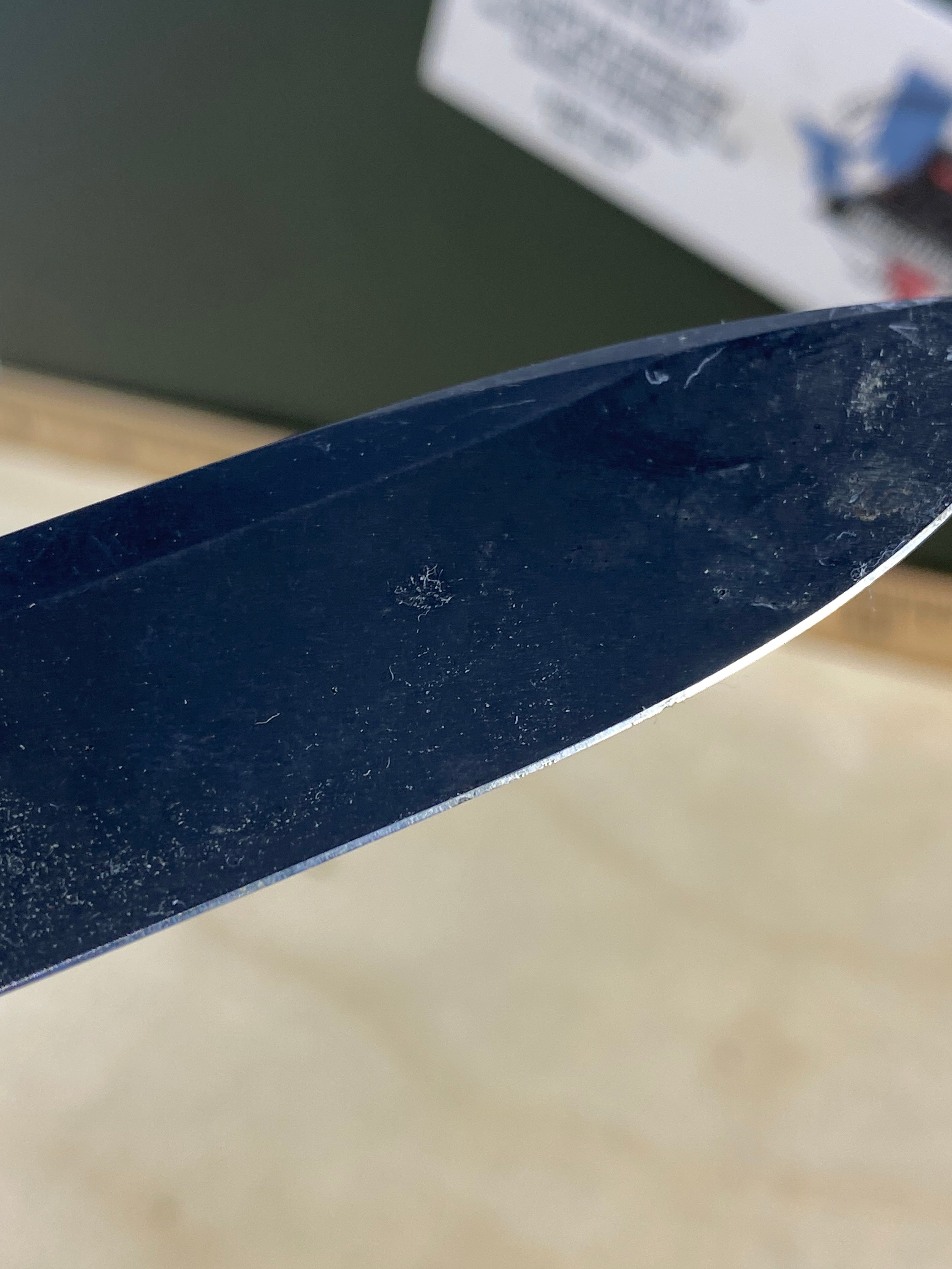 CIVIVI #21 Elementum Slip Joint Knife Guibourtia Wood. Light usage. Broken Handle. (MSRP $65.00 NEW)