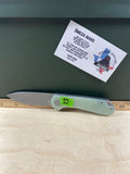 CIVIVI #23 Elementum Flipper Knife C907N. Light usage. (MSRP $93.50 NEW)