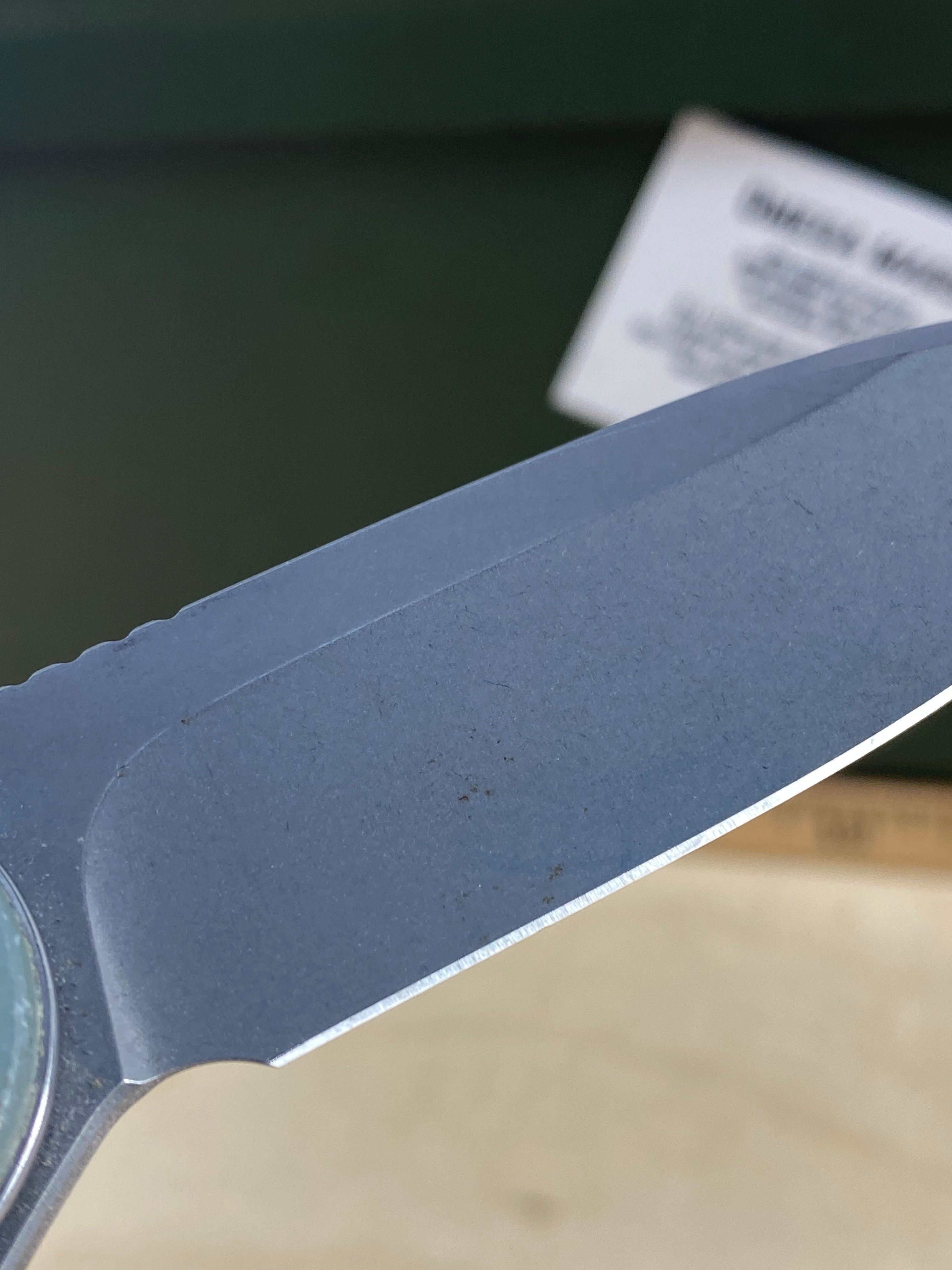 CIVIVI #23 Elementum Flipper Knife C907N. Light usage. (MSRP $93.50 NEW)