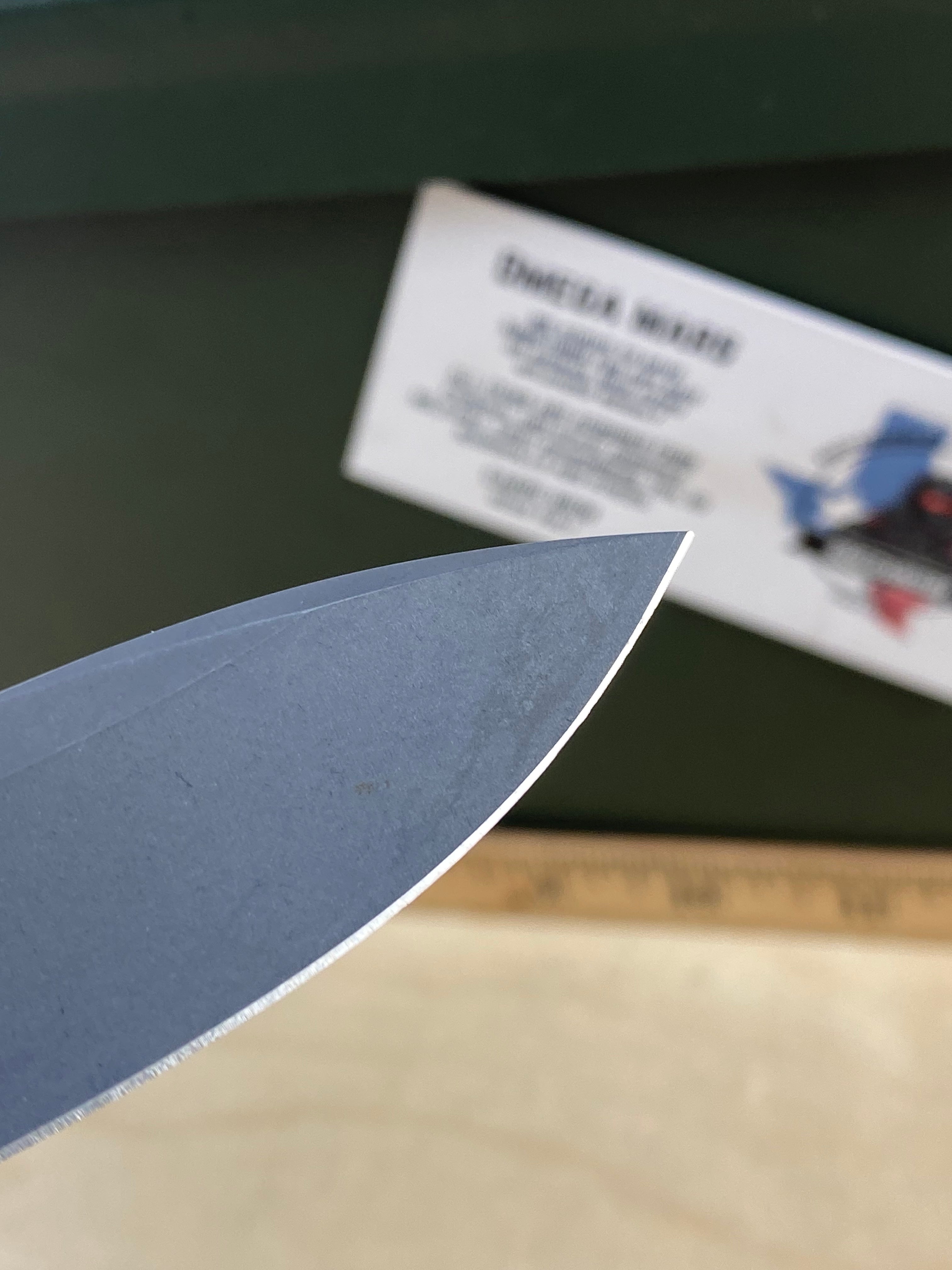 CIVIVI #23 Elementum Flipper Knife C907N. Light usage. (MSRP $93.50 NEW)