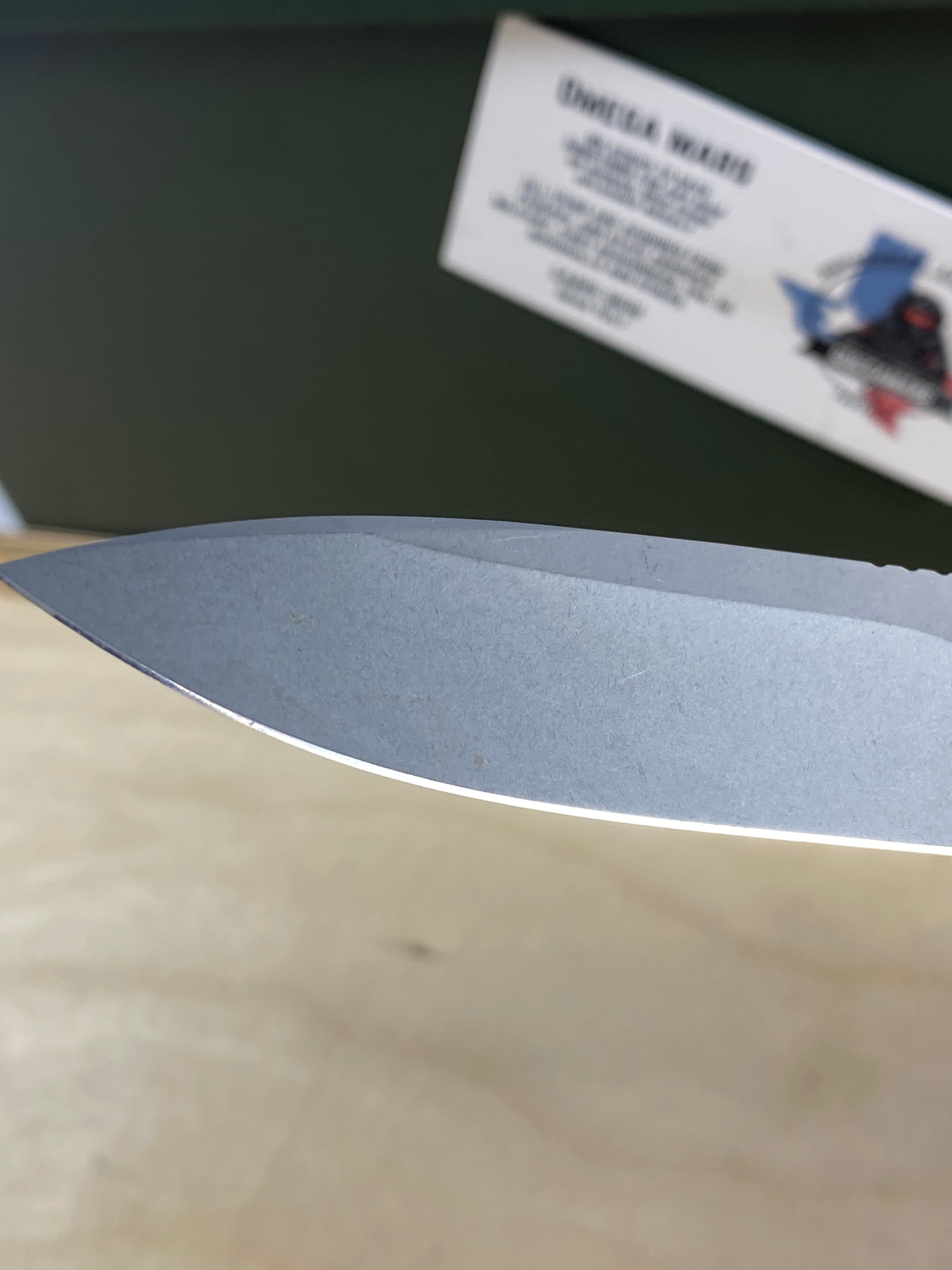 CIVIVI #23 Elementum Flipper Knife C907N. Light usage. (MSRP $93.50 NEW)