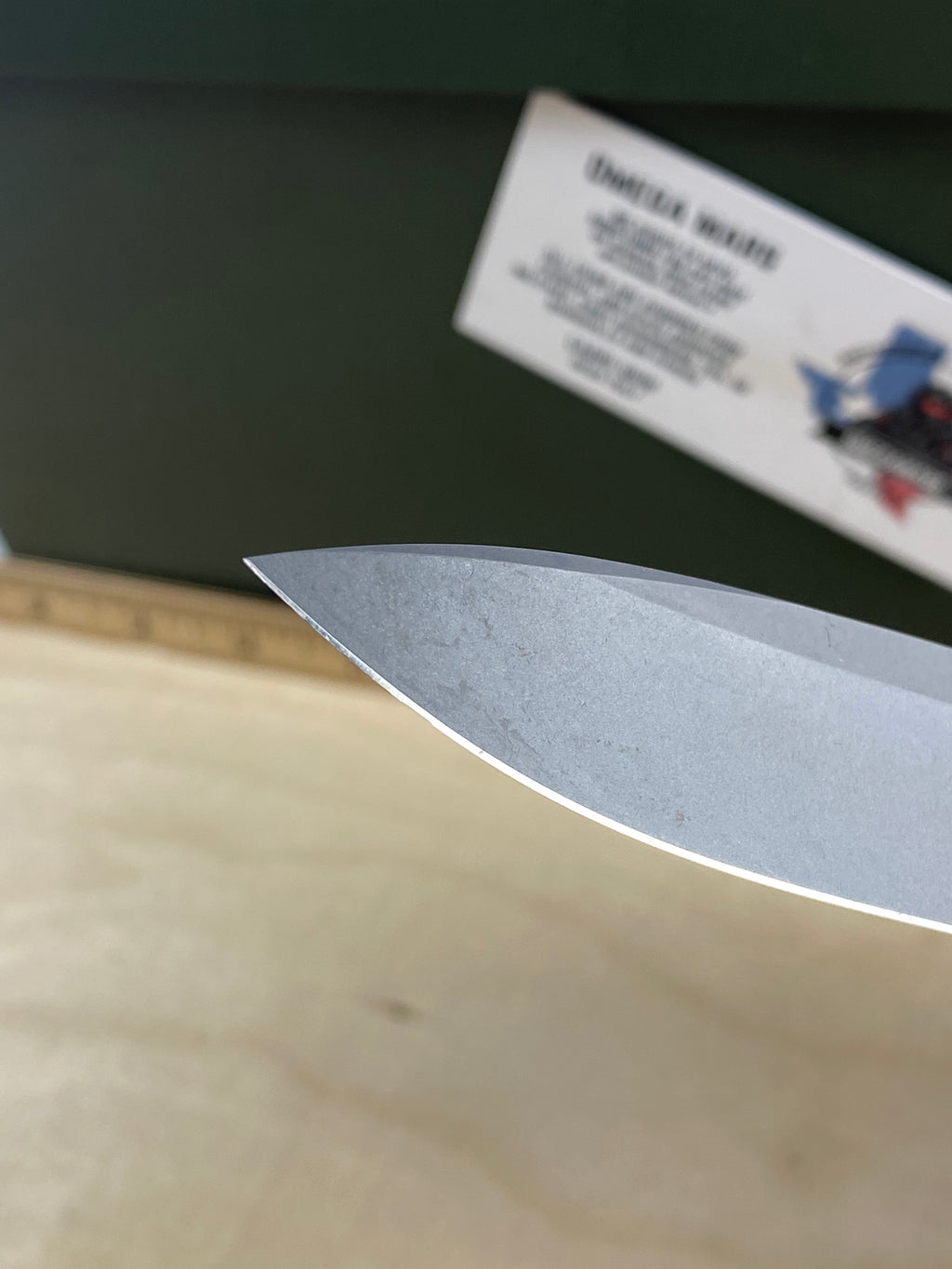 CIVIVI #23 Elementum Flipper Knife C907N. Light usage. (MSRP $93.50 NEW)