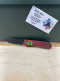 CIVIVI #24 Elementum Flipper Knife G10 Handle. Light usage. (MSRP $59.00 NEW)