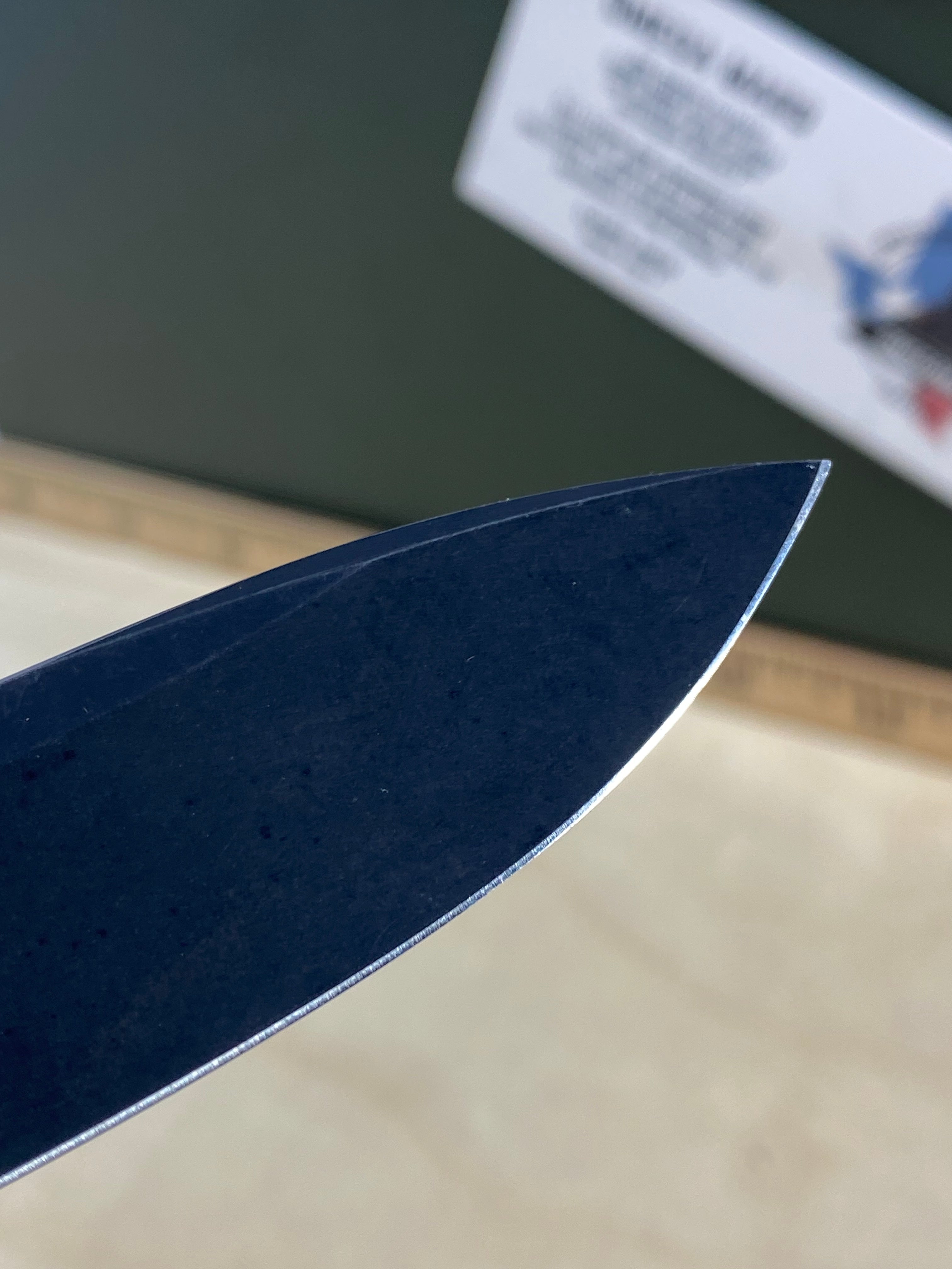 CIVIVI #24 Elementum Flipper Knife G10 Handle. Light usage. (MSRP $59.00 NEW)