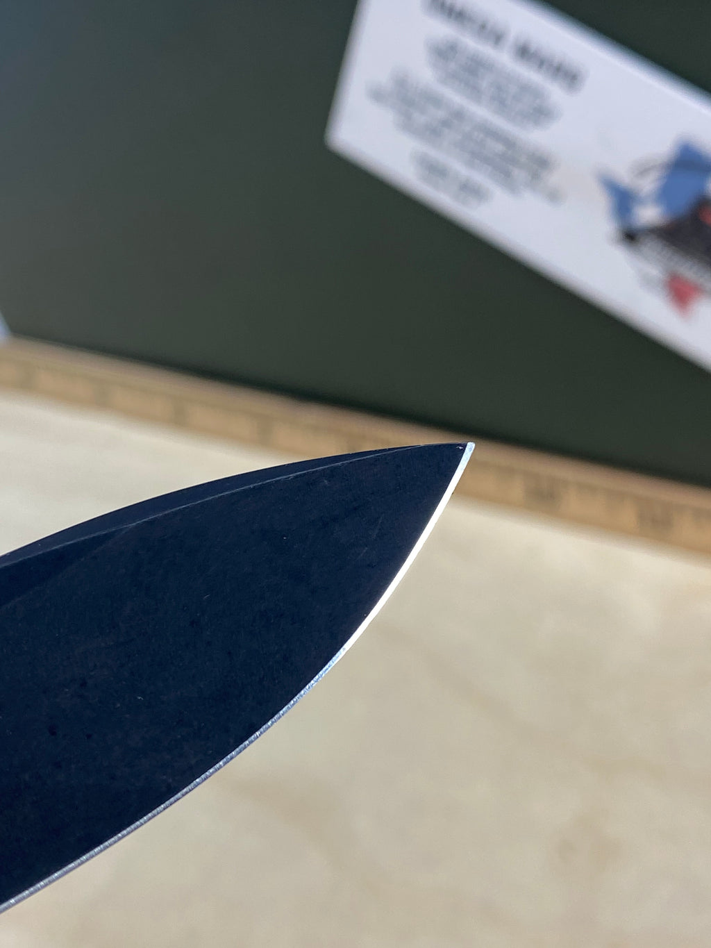 CIVIVI #24 Elementum Flipper Knife G10 Handle. Light usage. (MSRP $59.00 NEW)