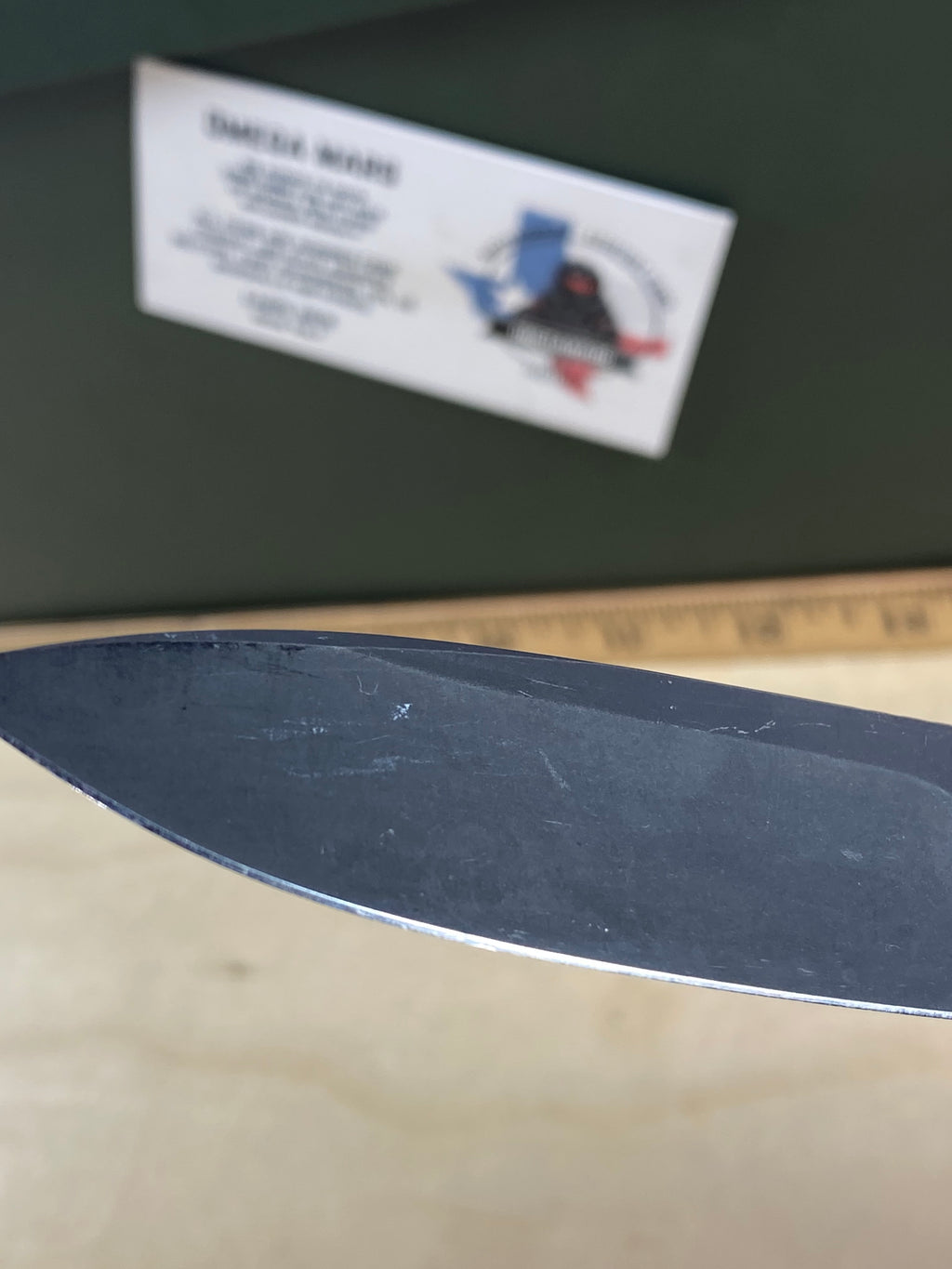 CIVIVI #24 Elementum Flipper Knife G10 Handle. Light usage. (MSRP $59.00 NEW)