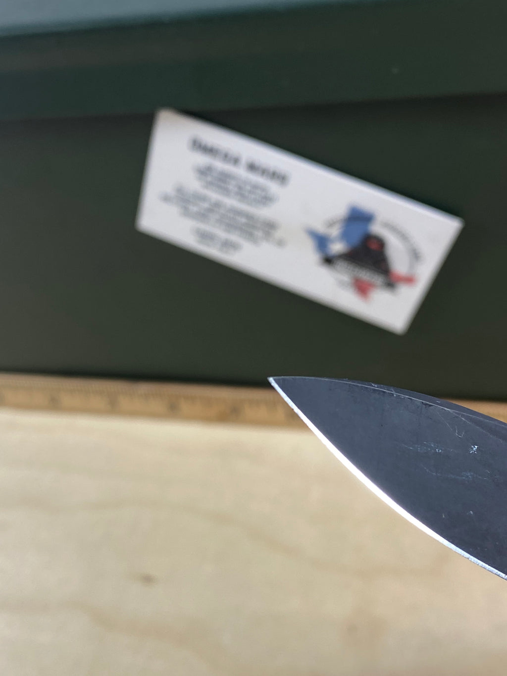 CIVIVI #24 Elementum Flipper Knife G10 Handle. Light usage. (MSRP $59.00 NEW)