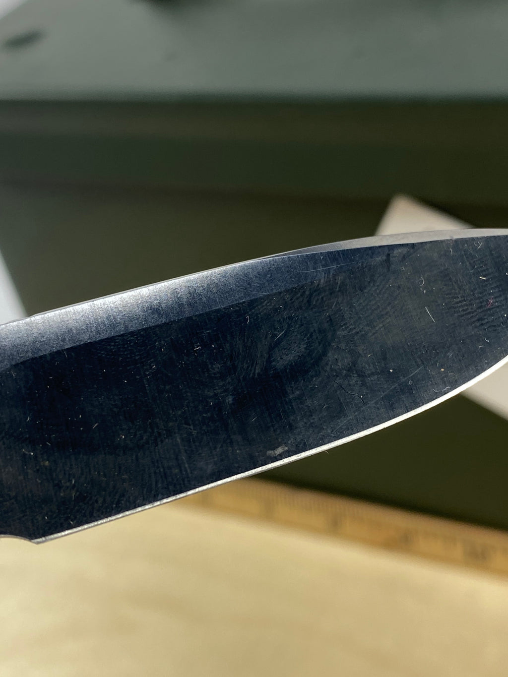 CIVIVI #25 Elementum Flipper Knife G10 Handle. Light usage. (MSRP $59.00 NEW)