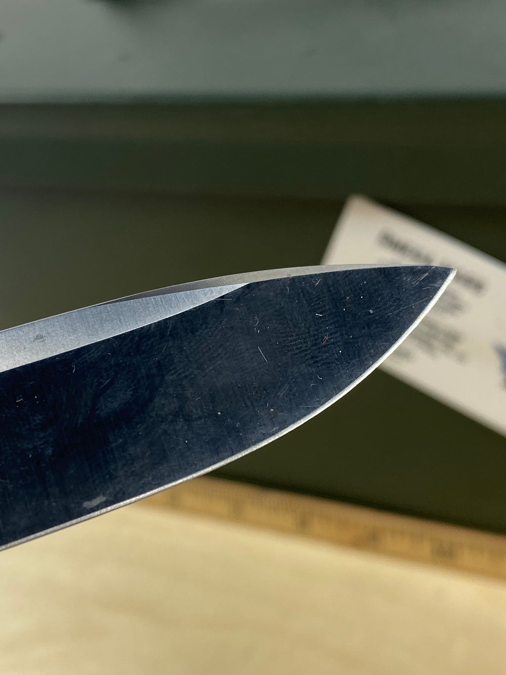 CIVIVI #25 Elementum Flipper Knife G10 Handle. Light usage. (MSRP $59.00 NEW)