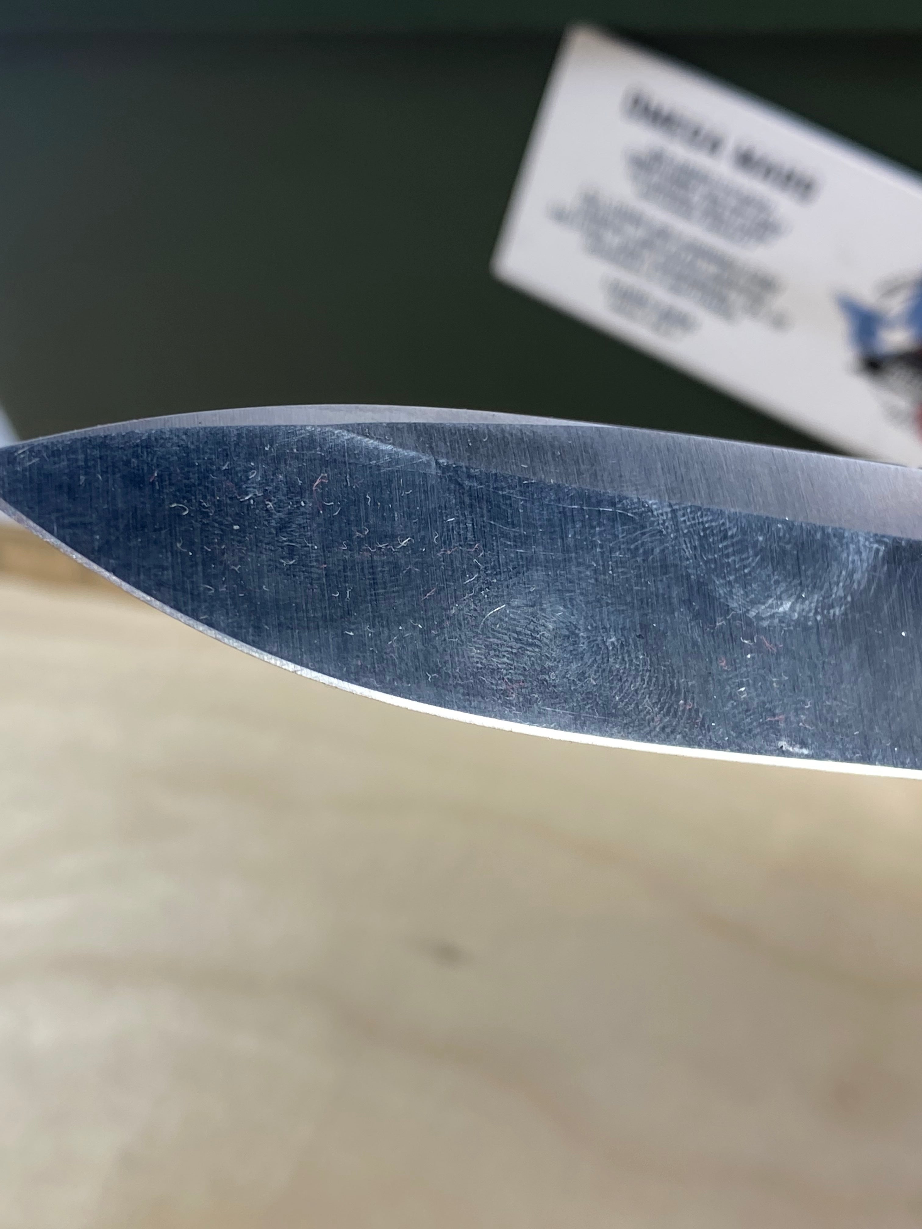 CIVIVI #25 Elementum Flipper Knife G10 Handle. Light usage. (MSRP $59.00 NEW)