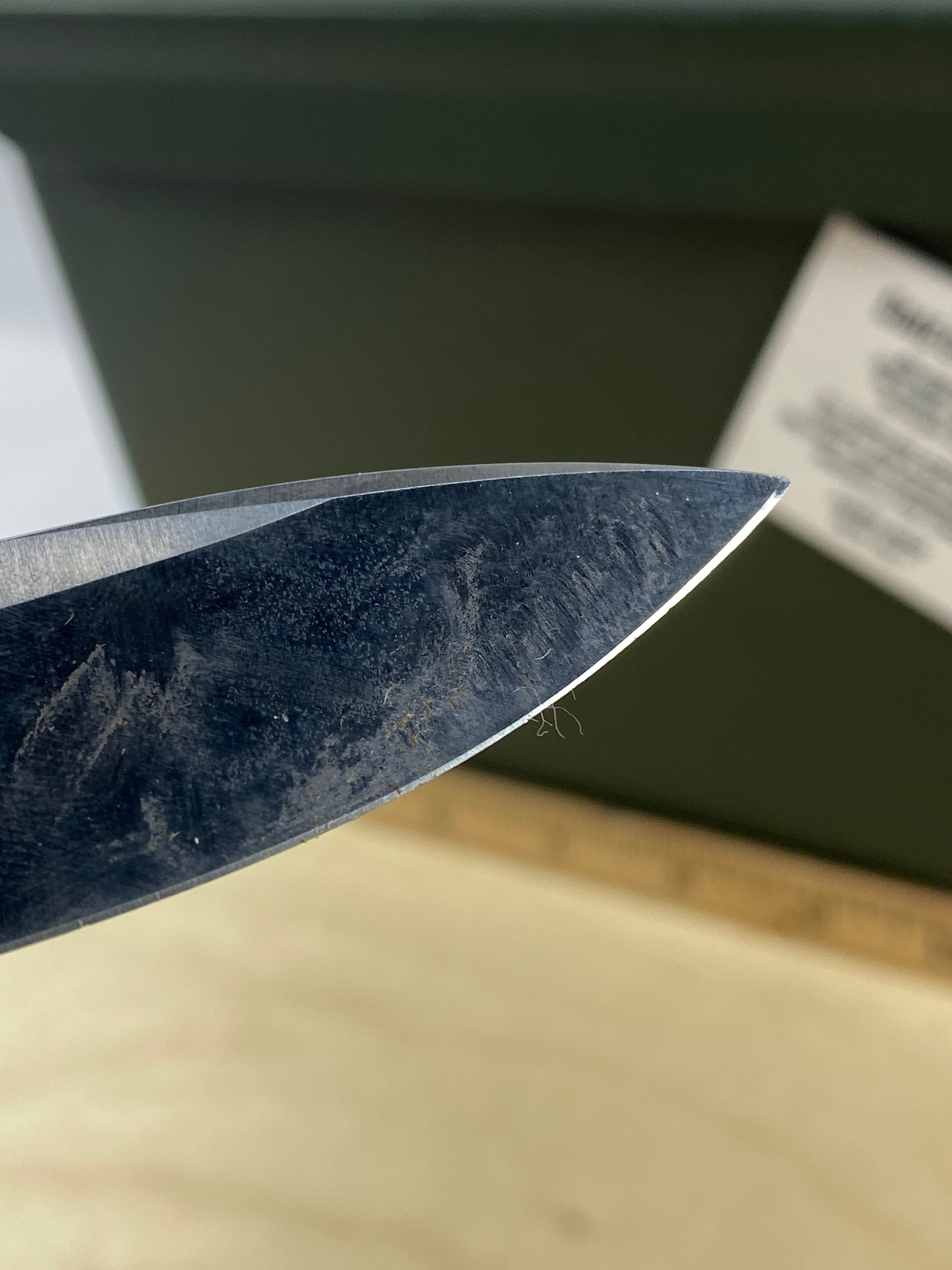 CIVIVI #26 Elementum Flipper Knife Micarta Handle. Light usage. Dirty. (MSRP $61.80 NEW)