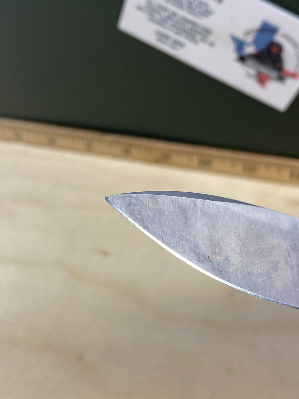 CIVIVI #26 Elementum Flipper Knife Micarta Handle. Light usage. Dirty. (MSRP $61.80 NEW)