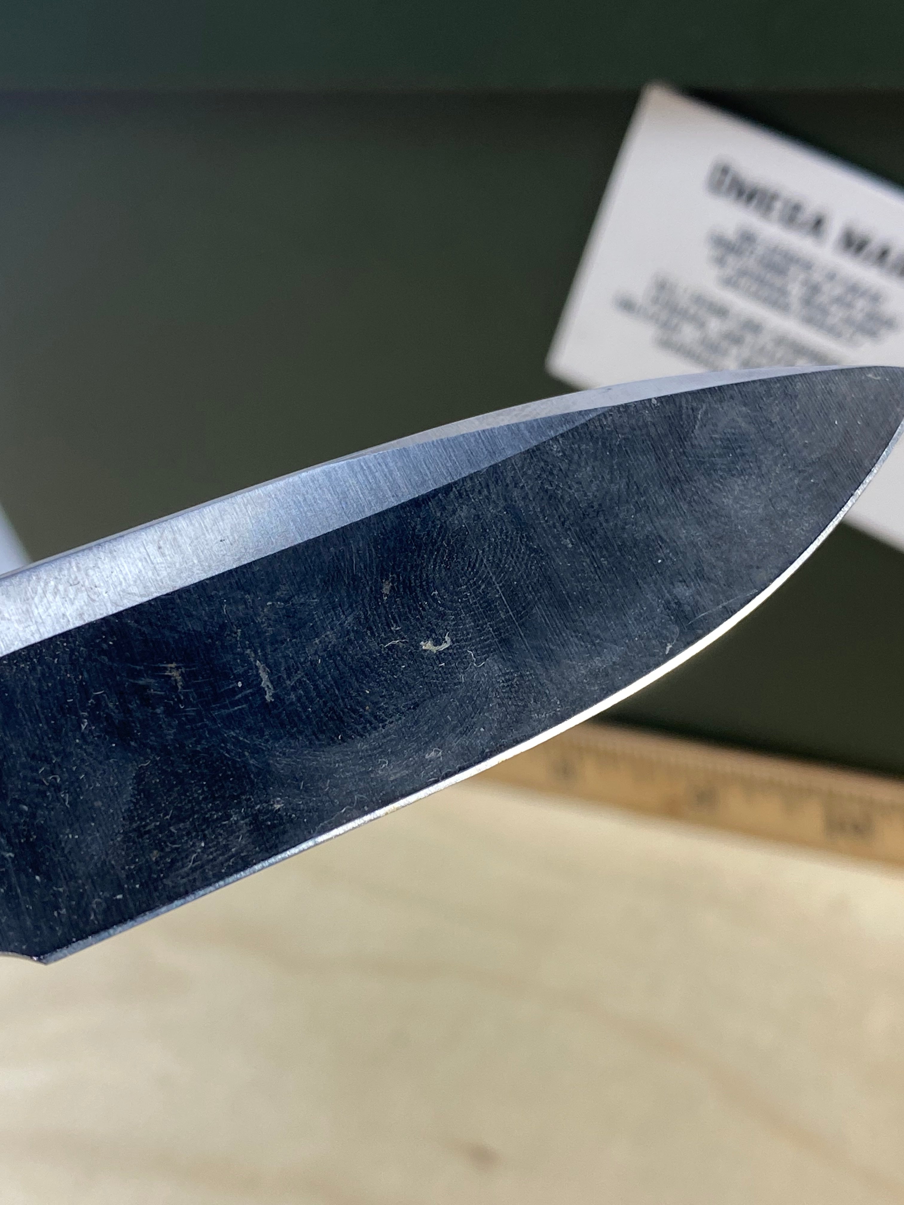 CIVIVI #27 Elementum Flipper Knife G10 Handle. Light usage. (MSRP $59.00 NEW)
