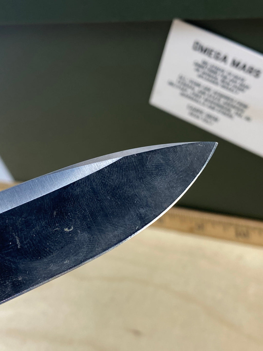 CIVIVI #27 Elementum Flipper Knife G10 Handle. Light usage. (MSRP $59.00 NEW)