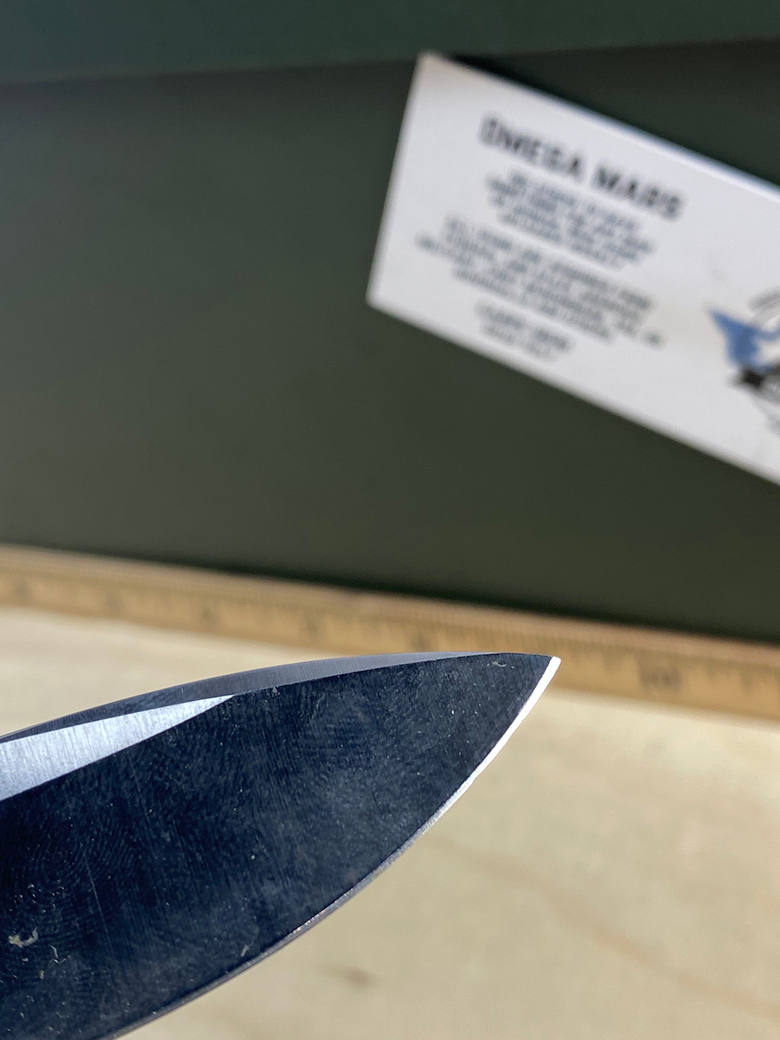 CIVIVI #27 Elementum Flipper Knife G10 Handle. Light usage. (MSRP $59.00 NEW)
