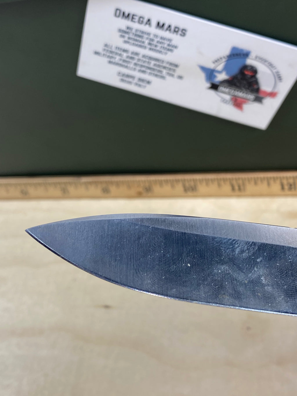CIVIVI #27 Elementum Flipper Knife G10 Handle. Light usage. (MSRP $59.00 NEW)