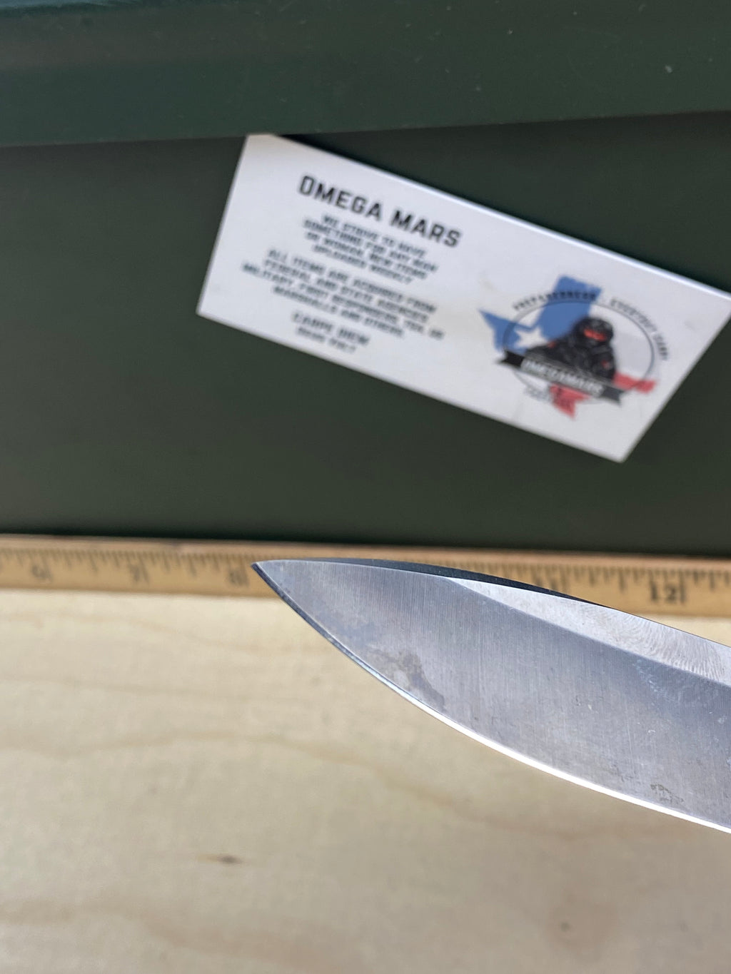 CIVIVI #27 Elementum Flipper Knife G10 Handle. Light usage. (MSRP $59.00 NEW)