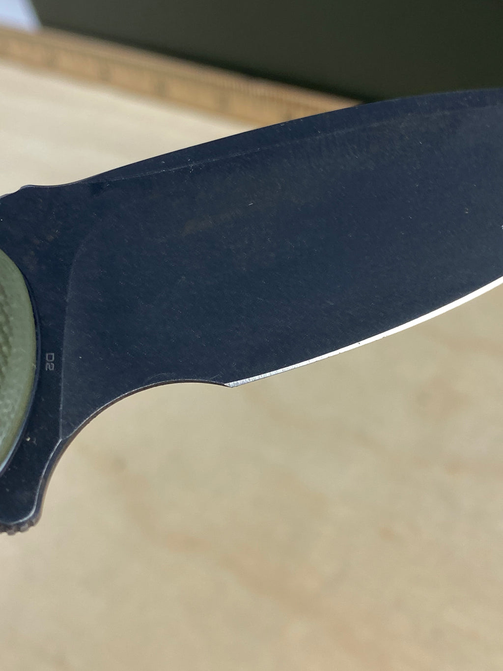 CIVIVI #28 Mini Praxis Flipper Knife G10 Handle. Light usage. (MSRP $35.00 NEW)
