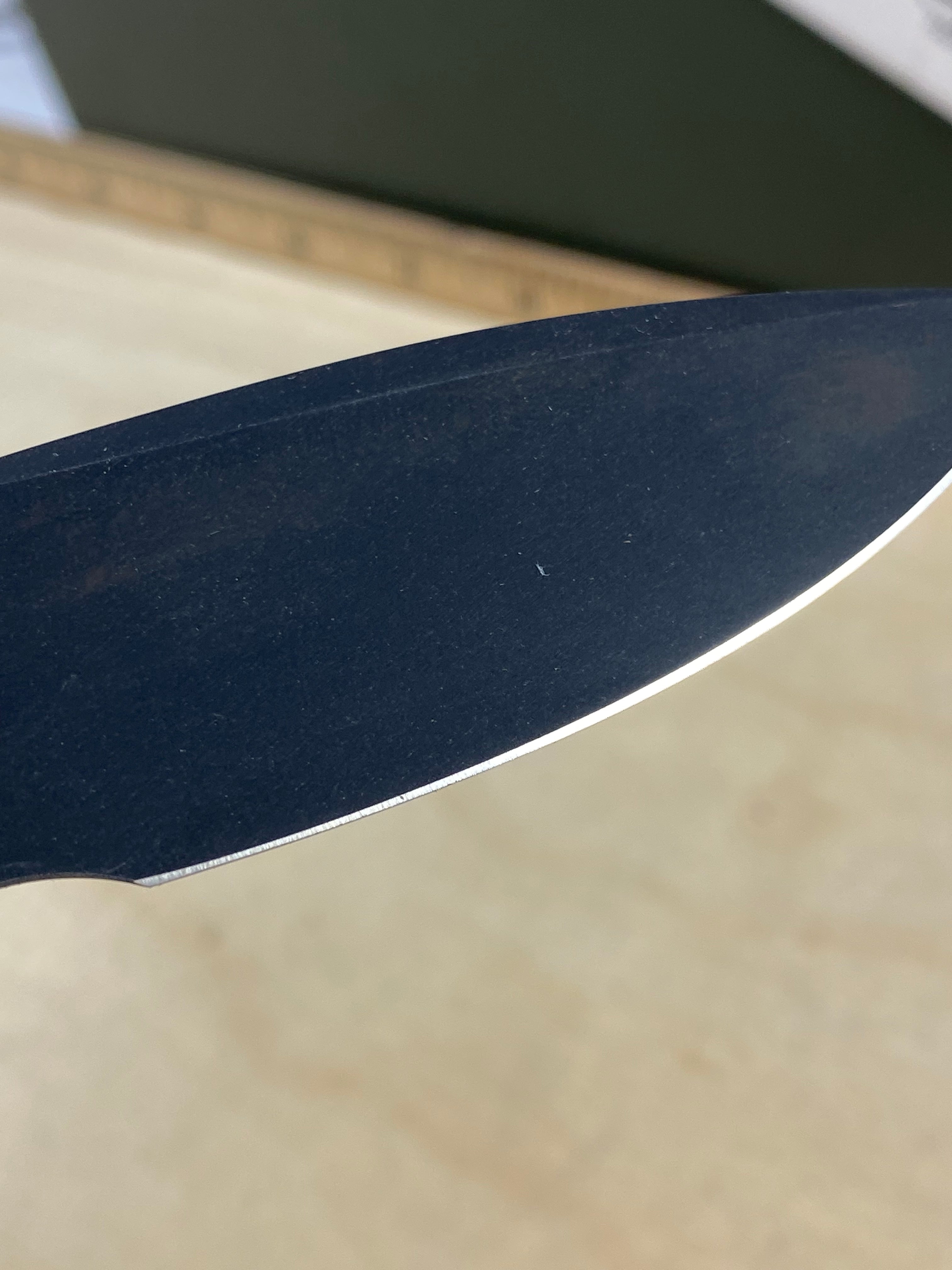 CIVIVI #28 Mini Praxis Flipper Knife G10 Handle. Light usage. (MSRP $35.00 NEW)