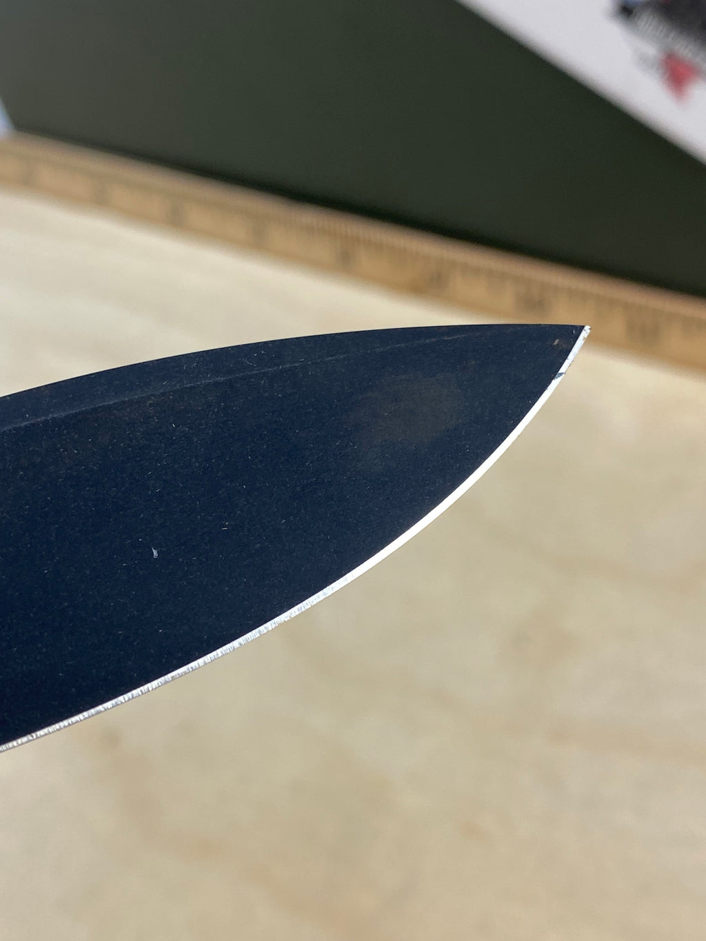 CIVIVI #28 Mini Praxis Flipper Knife G10 Handle. Light usage. (MSRP $35.00 NEW)