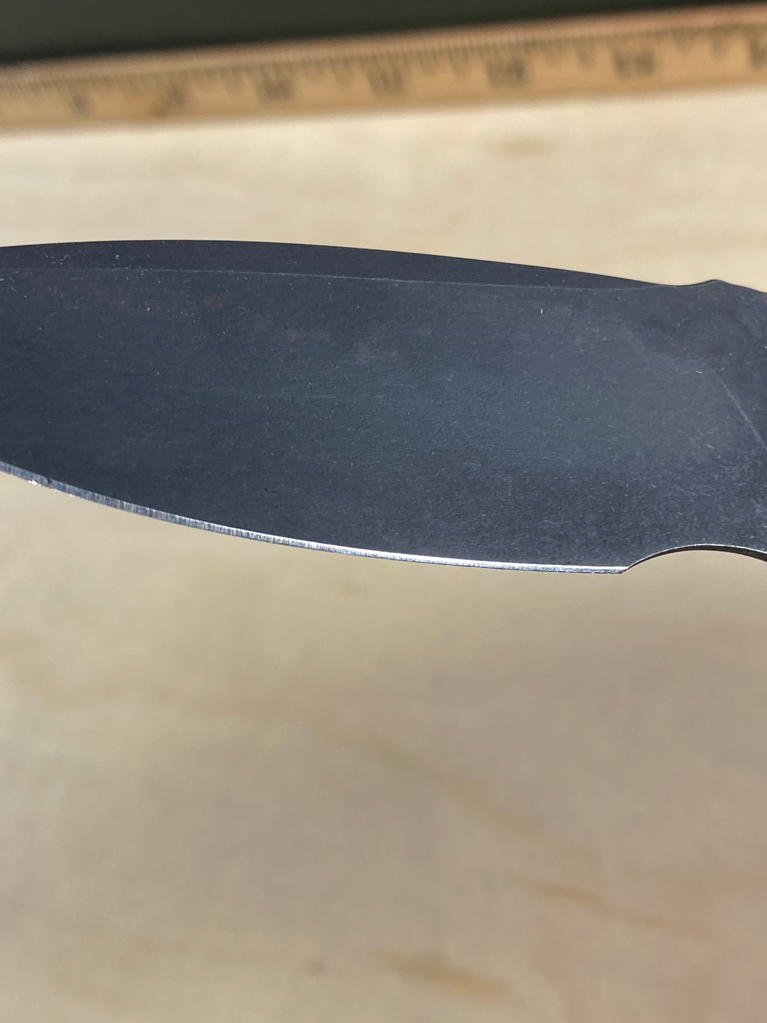 CIVIVI #28 Mini Praxis Flipper Knife G10 Handle. Light usage. (MSRP $35.00 NEW)