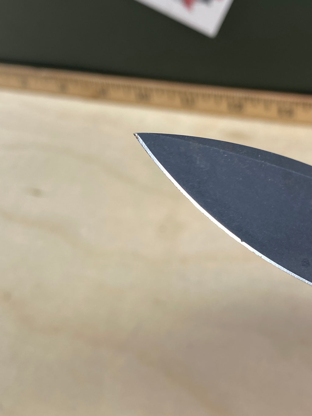 CIVIVI #28 Mini Praxis Flipper Knife G10 Handle. Light usage. (MSRP $35.00 NEW)