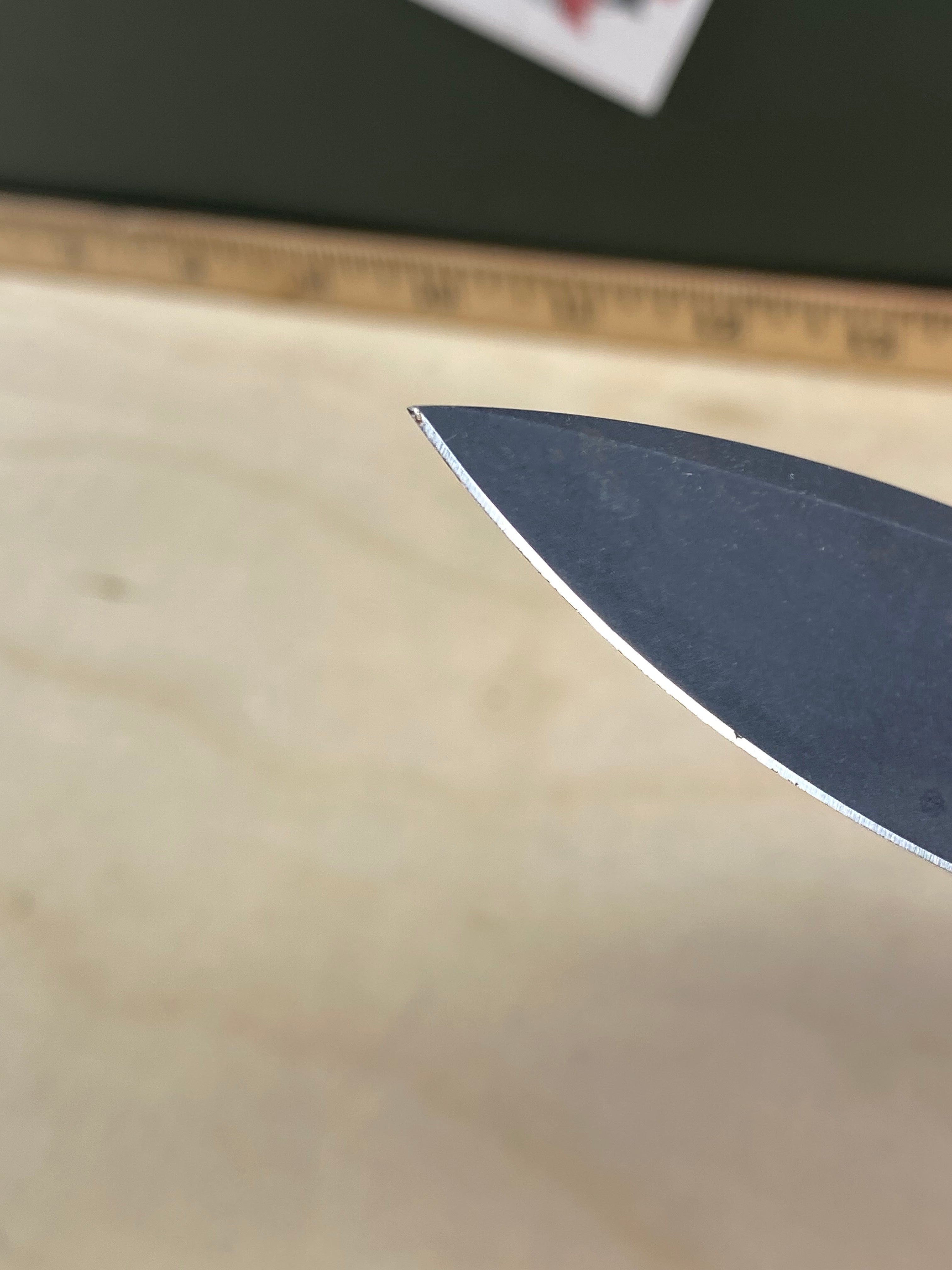 CIVIVI #28 Mini Praxis Flipper Knife G10 Handle. Light usage. (MSRP $35.00 NEW)