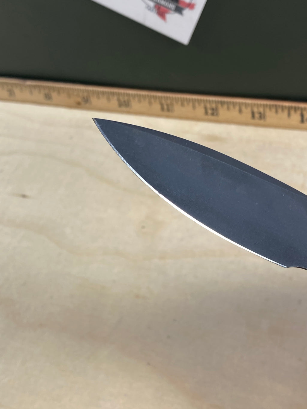 CIVIVI #28 Mini Praxis Flipper Knife G10 Handle. Light usage. (MSRP $35.00 NEW)