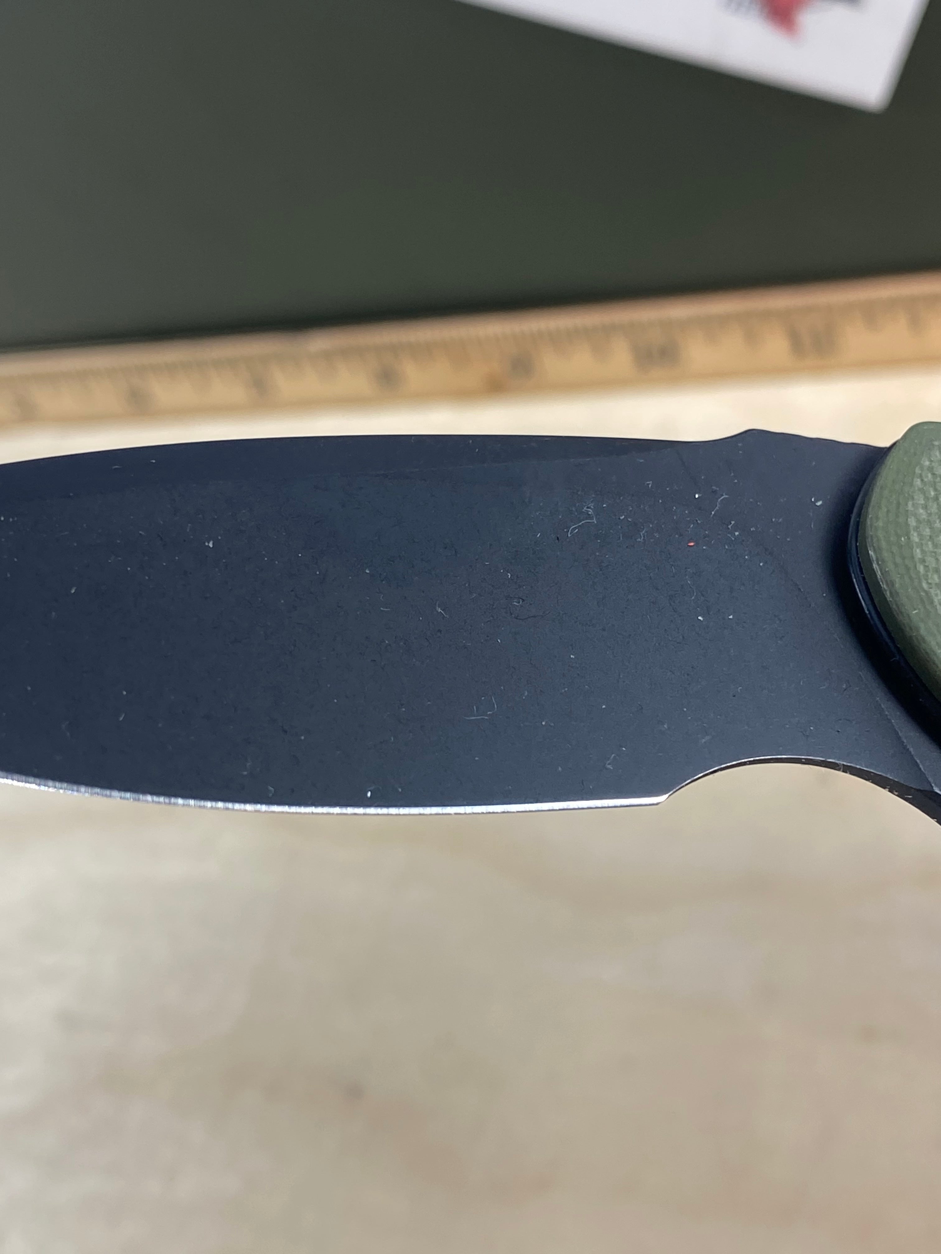 CIVIVI #30 Mini Praxis Flipper Knife G10 Handle. Light usage. (MSRP $35.00 NEW)