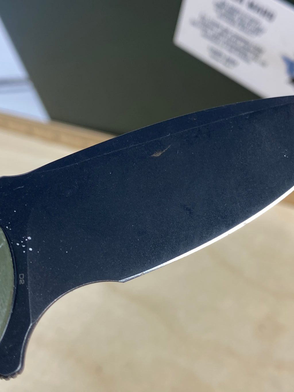 CIVIVI #31 Mini Praxis Flipper Knife G10 Handle. Light usage. (MSRP $35.00 NEW)