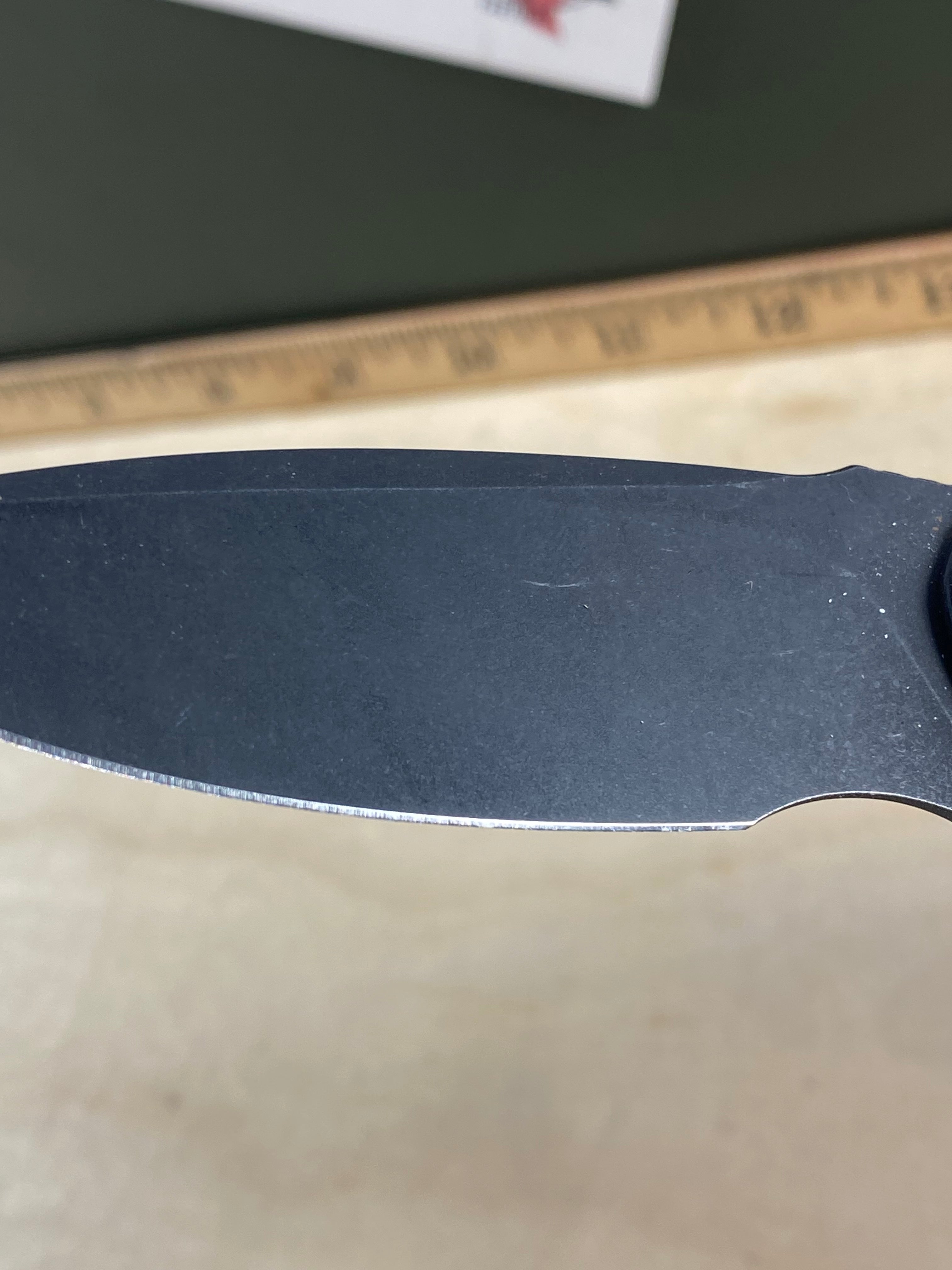 CIVIVI #31 Mini Praxis Flipper Knife G10 Handle. Light usage. (MSRP $35.00 NEW)