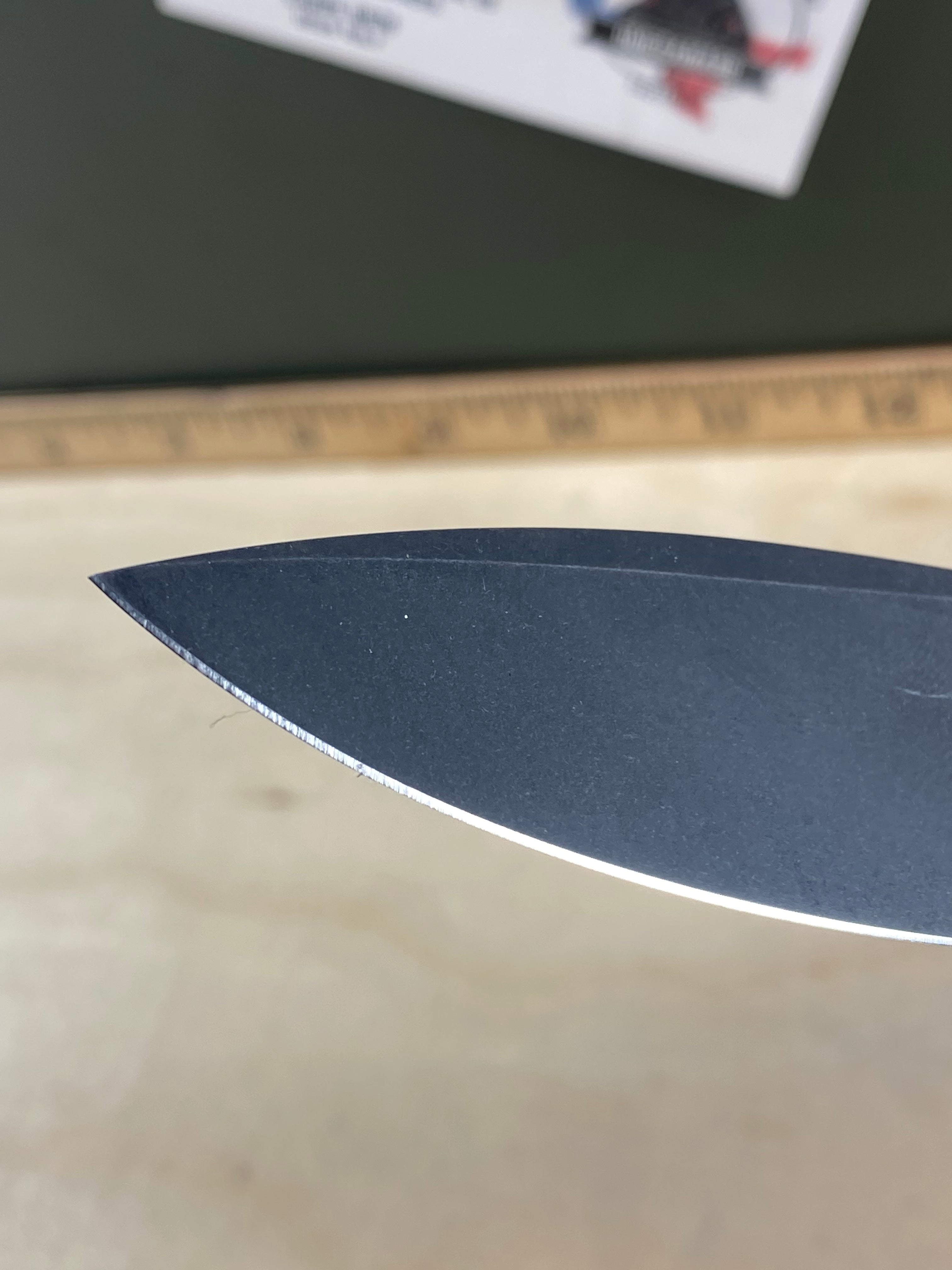 CIVIVI #31 Mini Praxis Flipper Knife G10 Handle. Light usage. (MSRP $35.00 NEW)