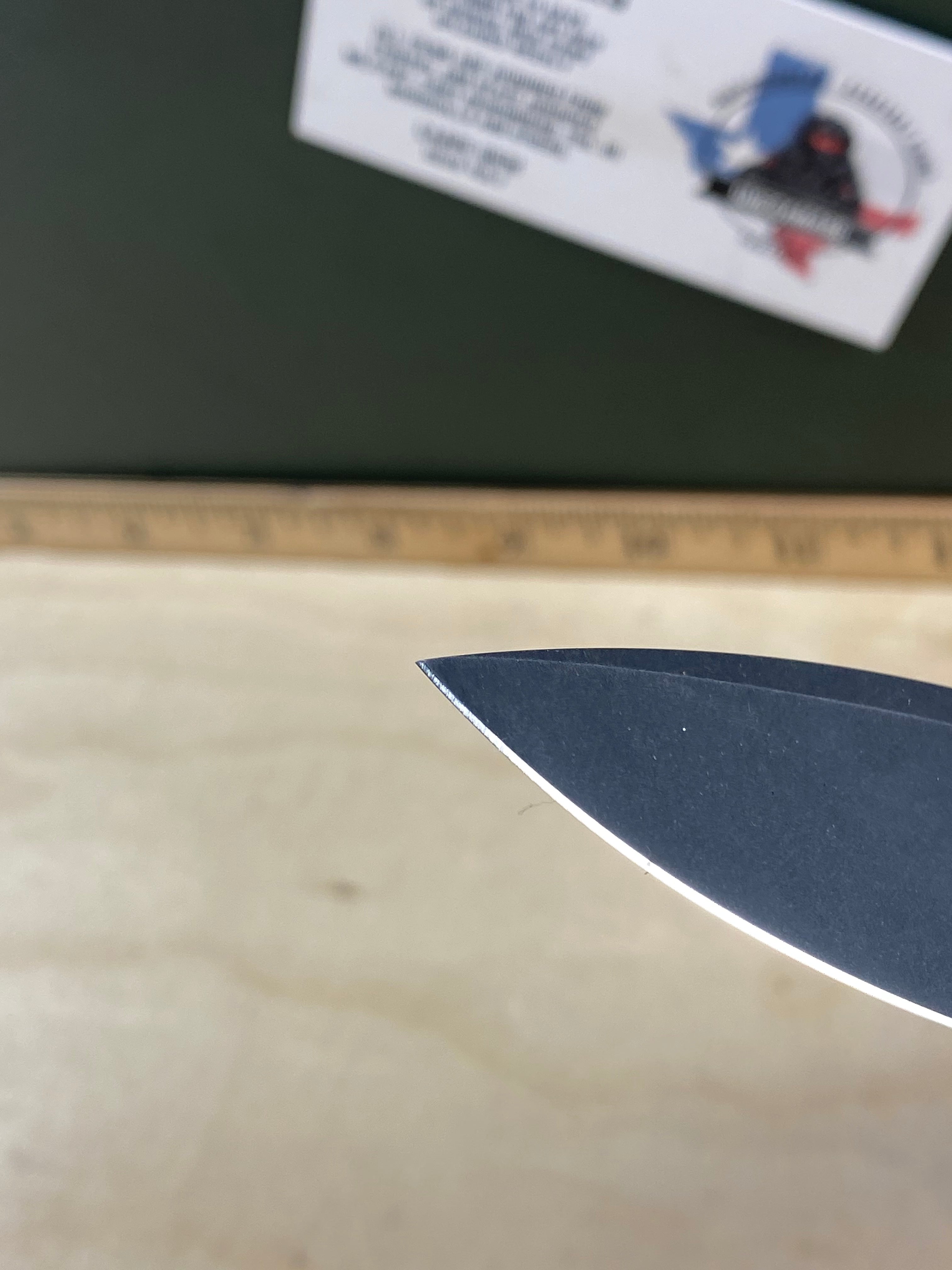 CIVIVI #31 Mini Praxis Flipper Knife G10 Handle. Light usage. (MSRP $35.00 NEW)