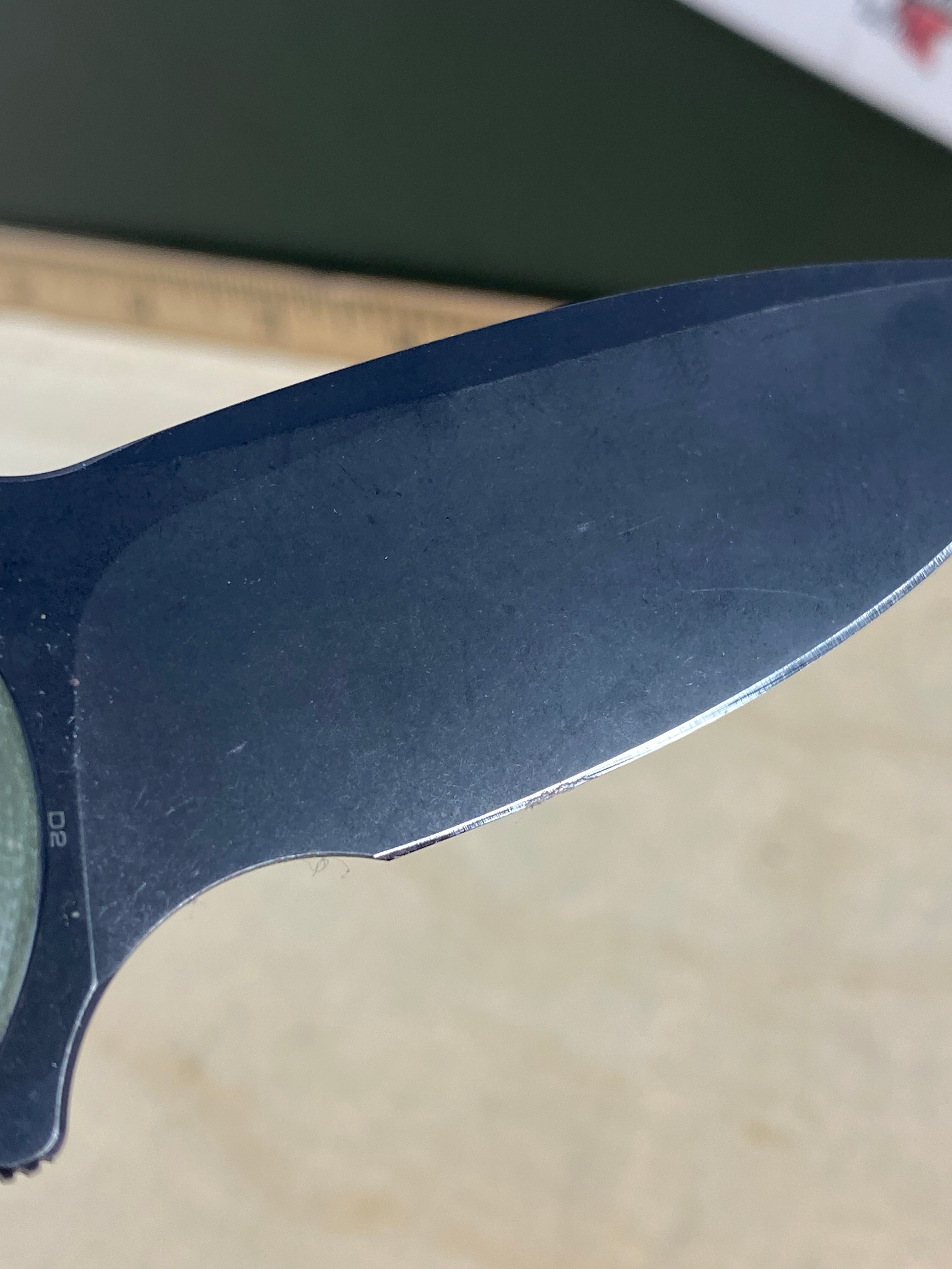 CIVIVI #32 Mini Praxis Flipper Knife G10 Handle. Light usage. (MSRP $35.00 NEW)