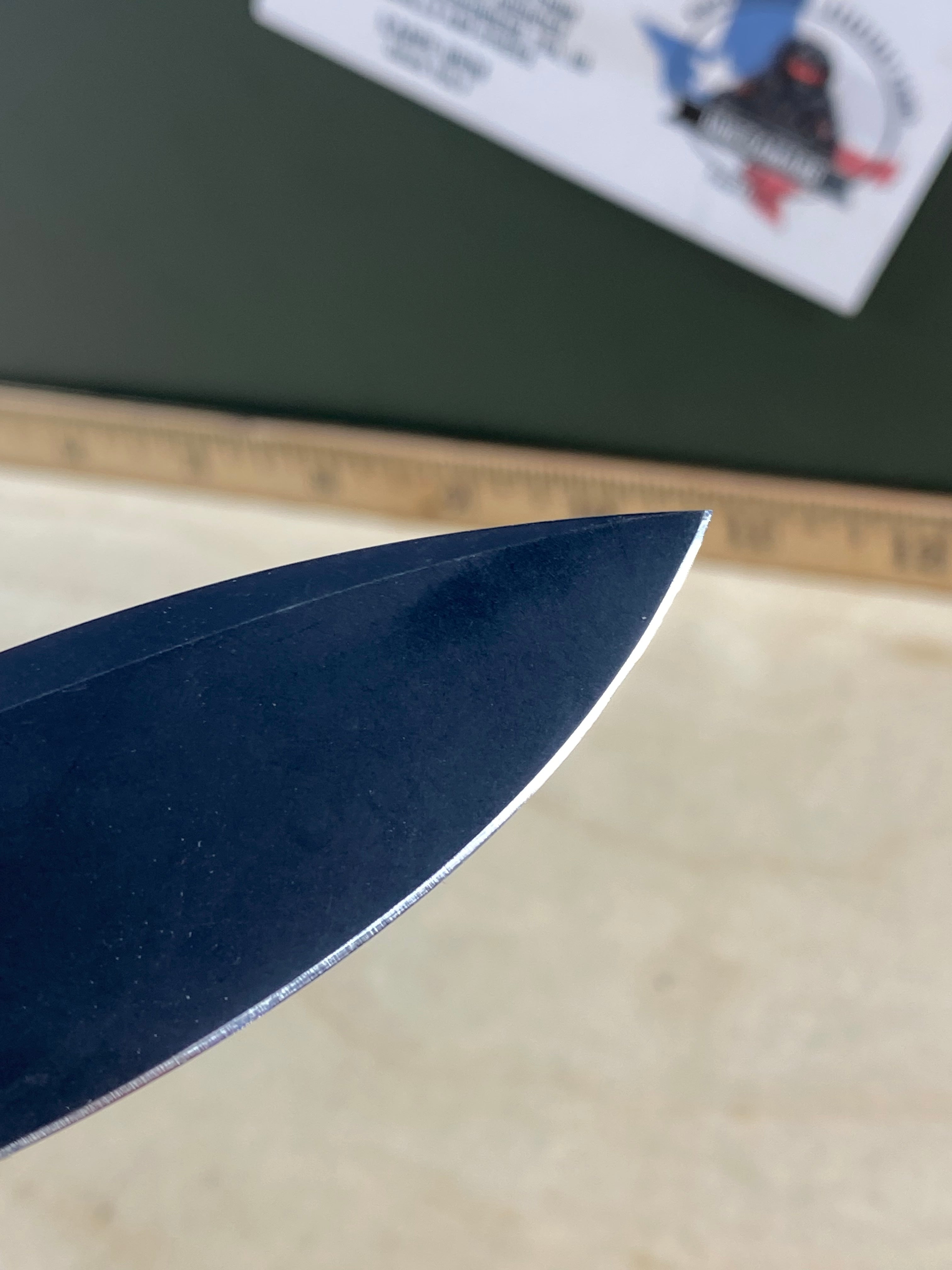 CIVIVI #32 Mini Praxis Flipper Knife G10 Handle. Light usage. (MSRP $35.00 NEW)