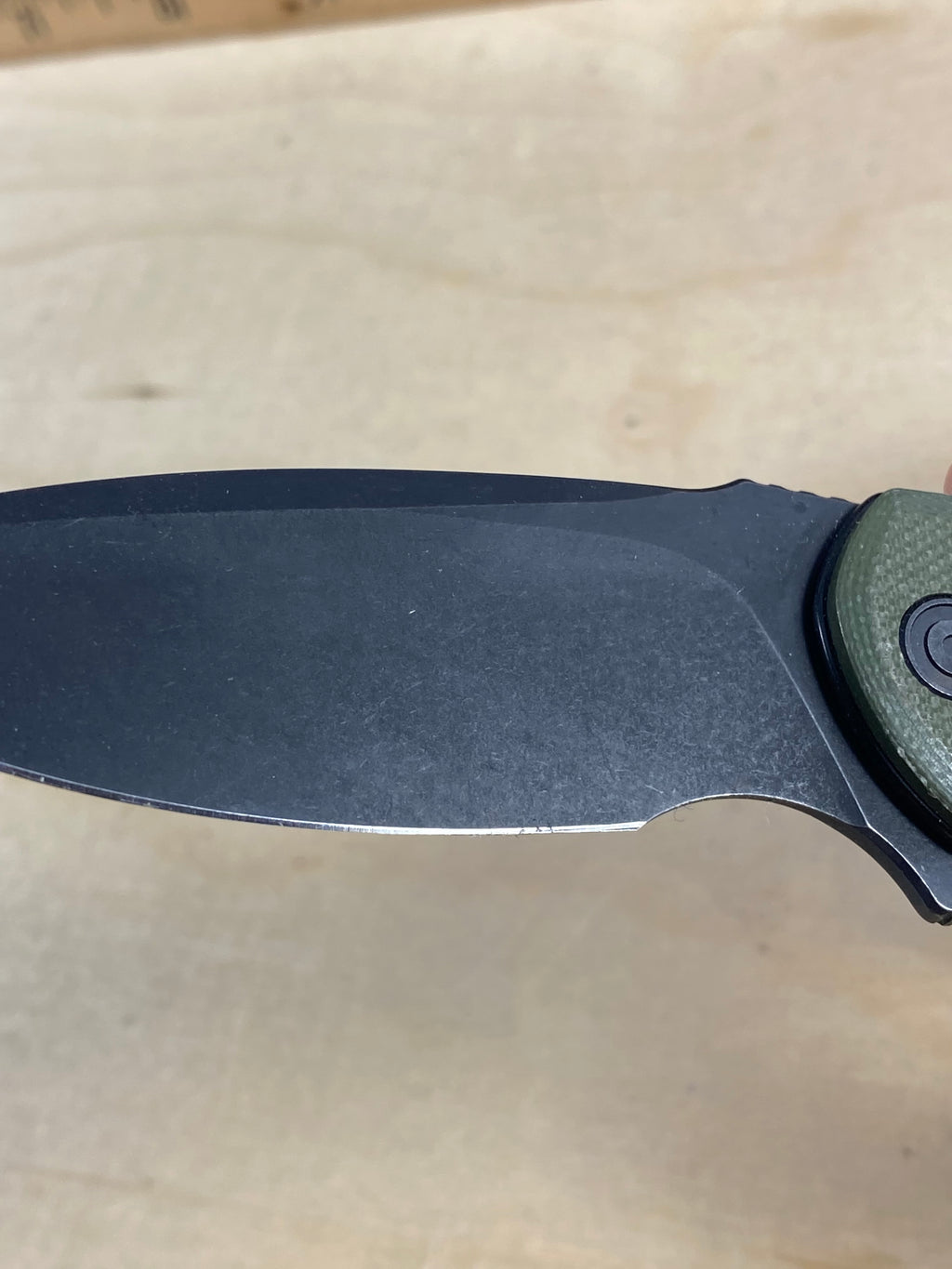 CIVIVI #32 Mini Praxis Flipper Knife G10 Handle. Light usage. (MSRP $35.00 NEW)