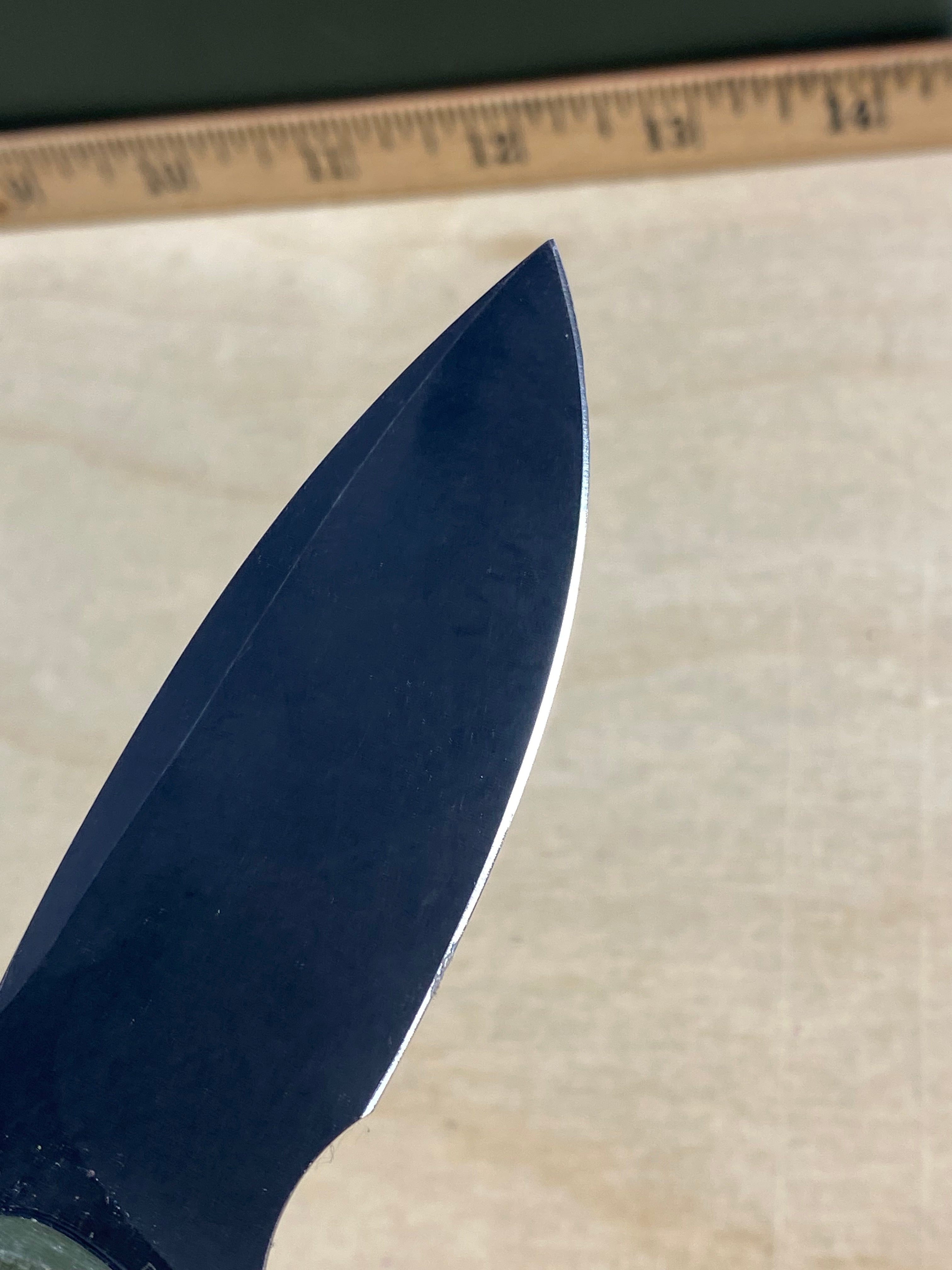 CIVIVI #32 Mini Praxis Flipper Knife G10 Handle. Light usage. (MSRP $35.00 NEW)