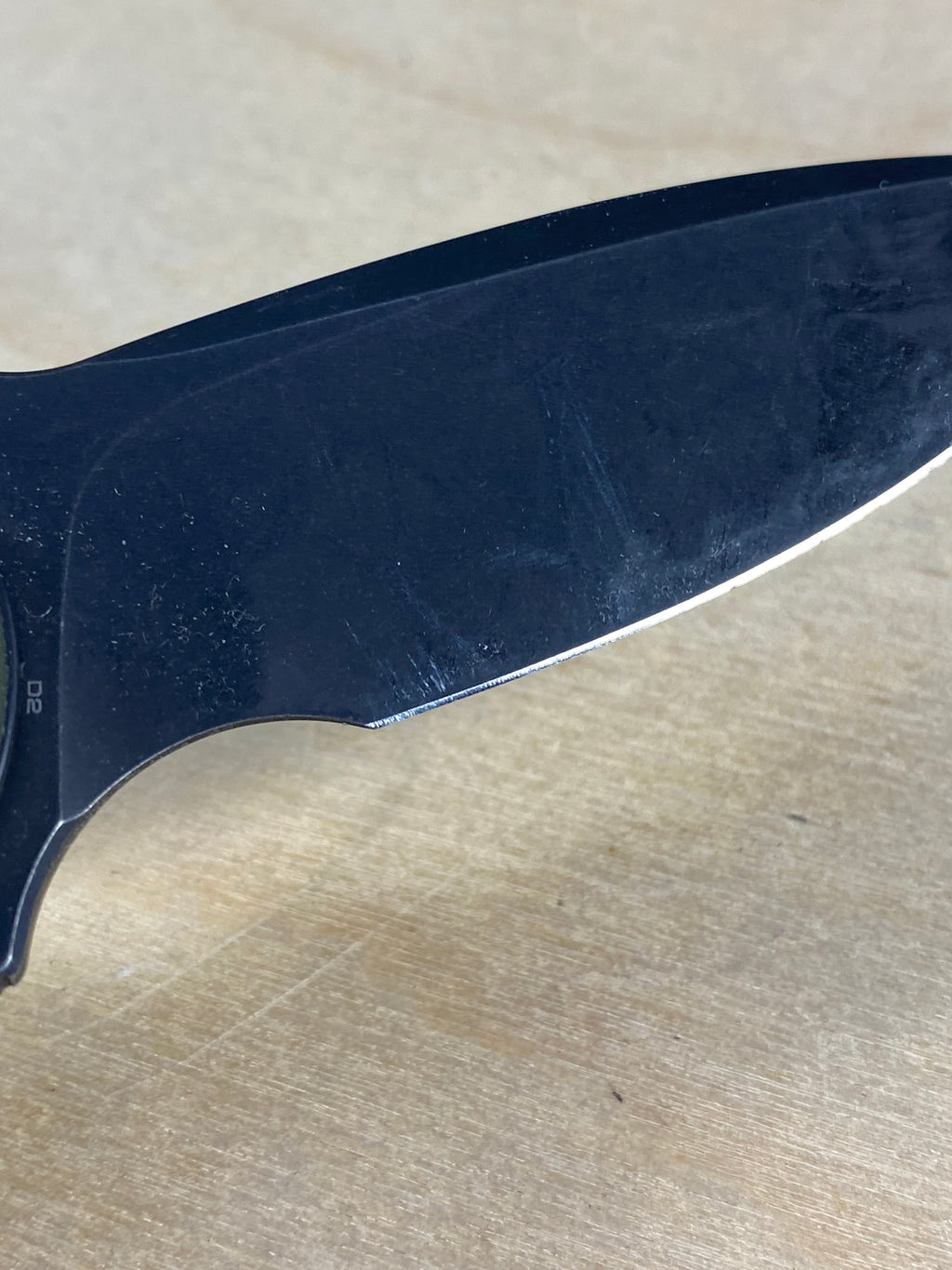 CIVIVI #33 Mini Praxis Flipper Knife G10 Handle. Light usage. Dirty. (MSRP $35.00 NEW)