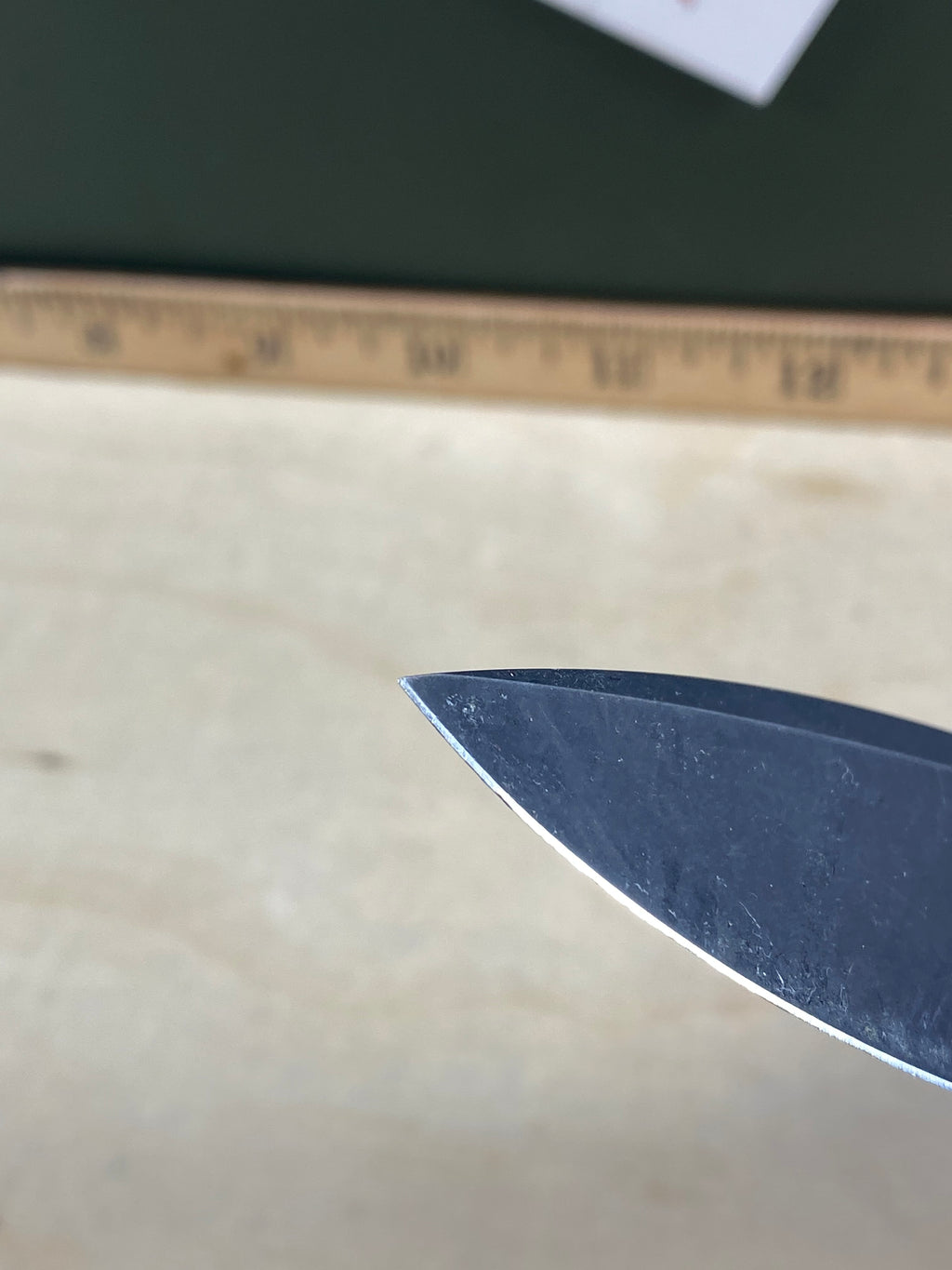 CIVIVI #33 Mini Praxis Flipper Knife G10 Handle. Light usage. Dirty. (MSRP $35.00 NEW)