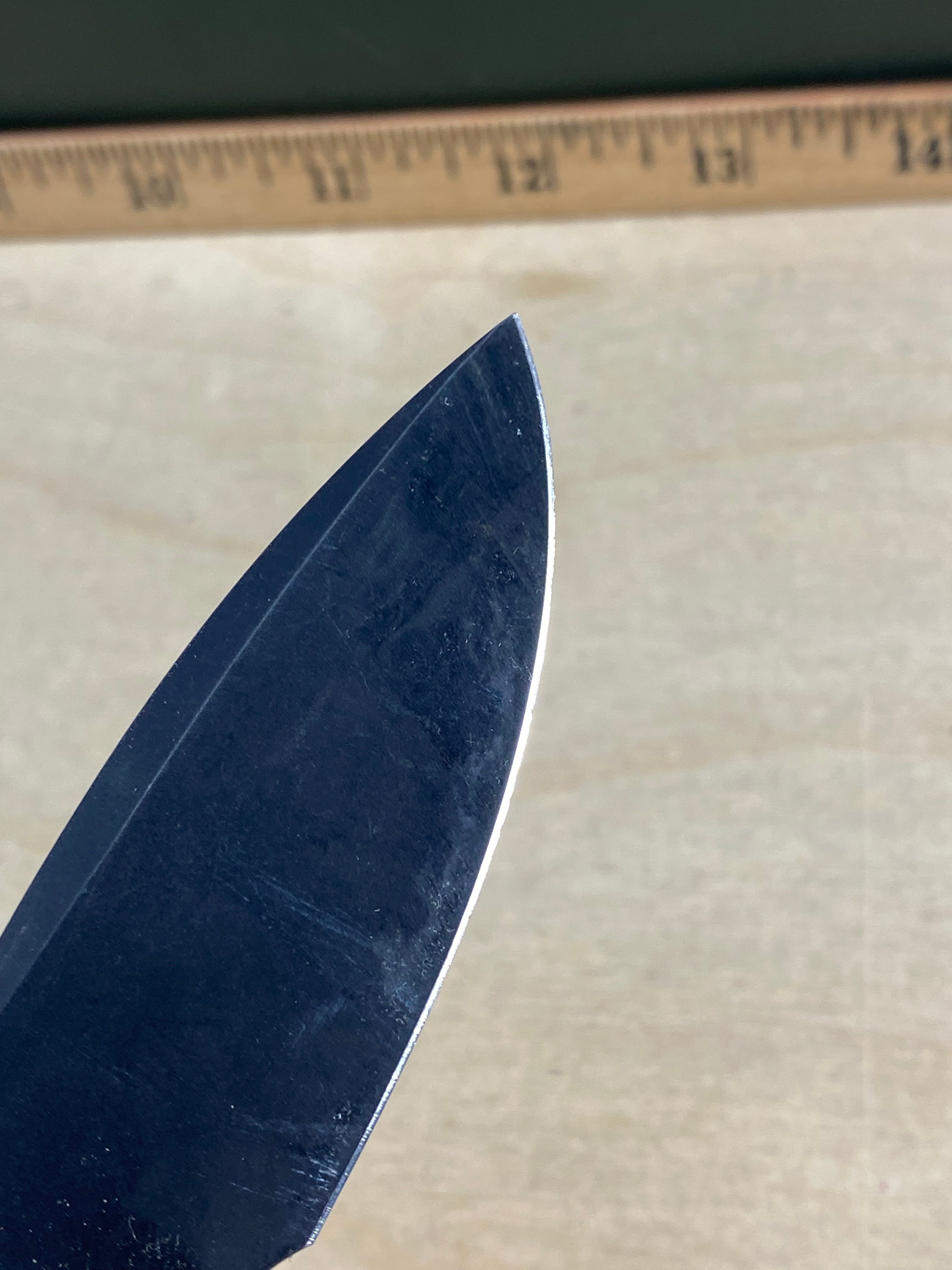 CIVIVI #33 Mini Praxis Flipper Knife G10 Handle. Light usage. Dirty. (MSRP $35.00 NEW)
