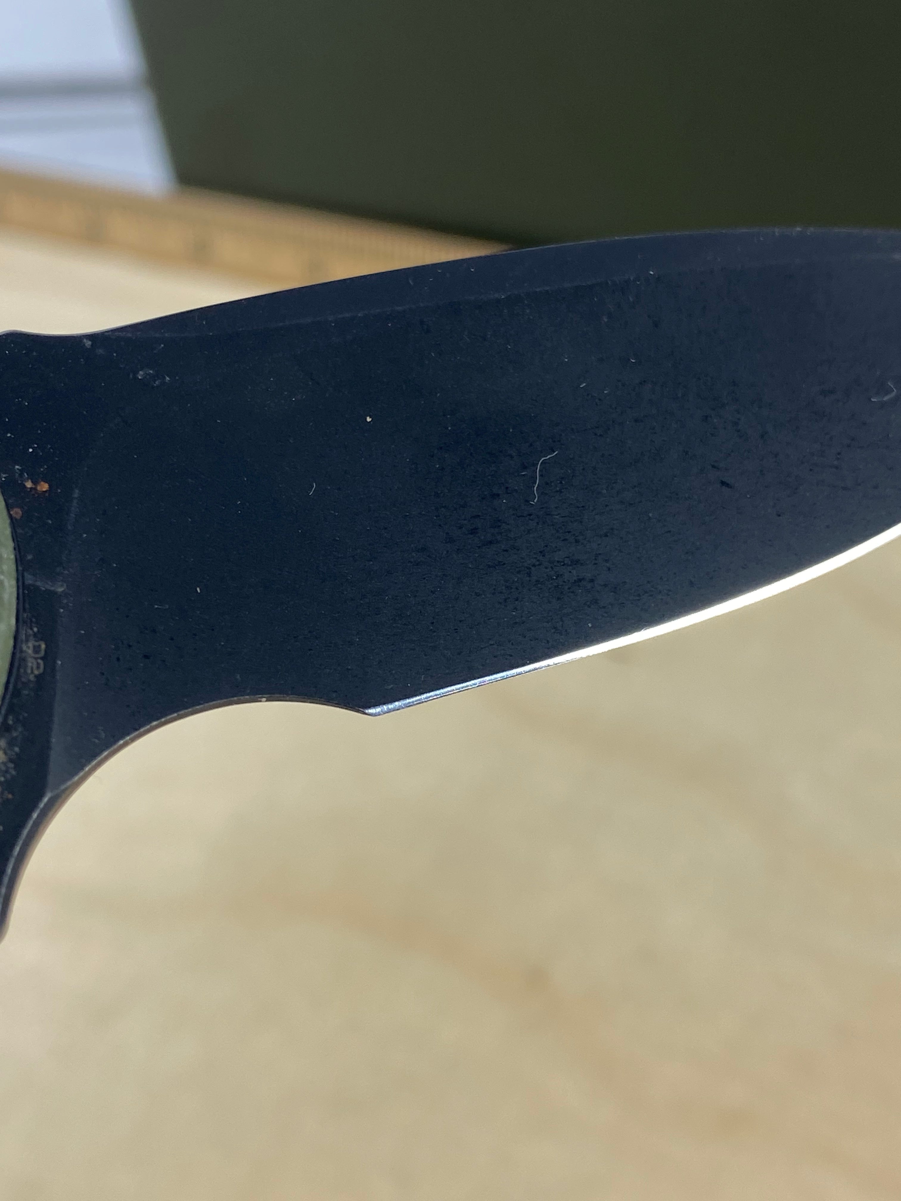 CIVIVI #35 Mini Praxis Flipper Knife G10 Handle. Light usage. (MSRP $35.00 NEW)