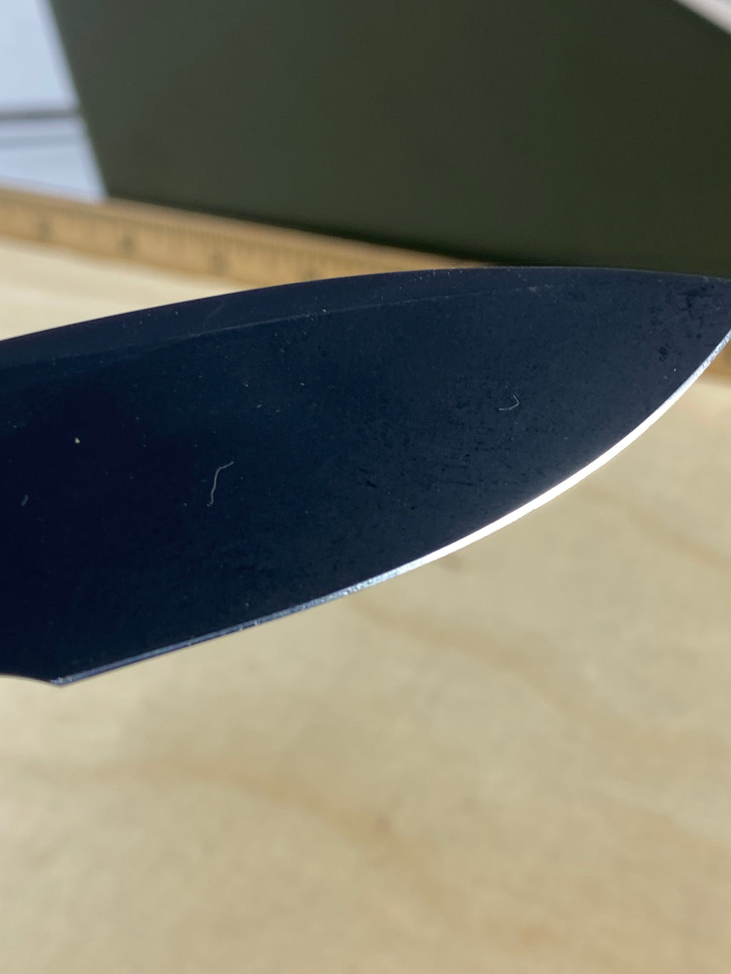 CIVIVI #35 Mini Praxis Flipper Knife G10 Handle. Light usage. (MSRP $35.00 NEW)