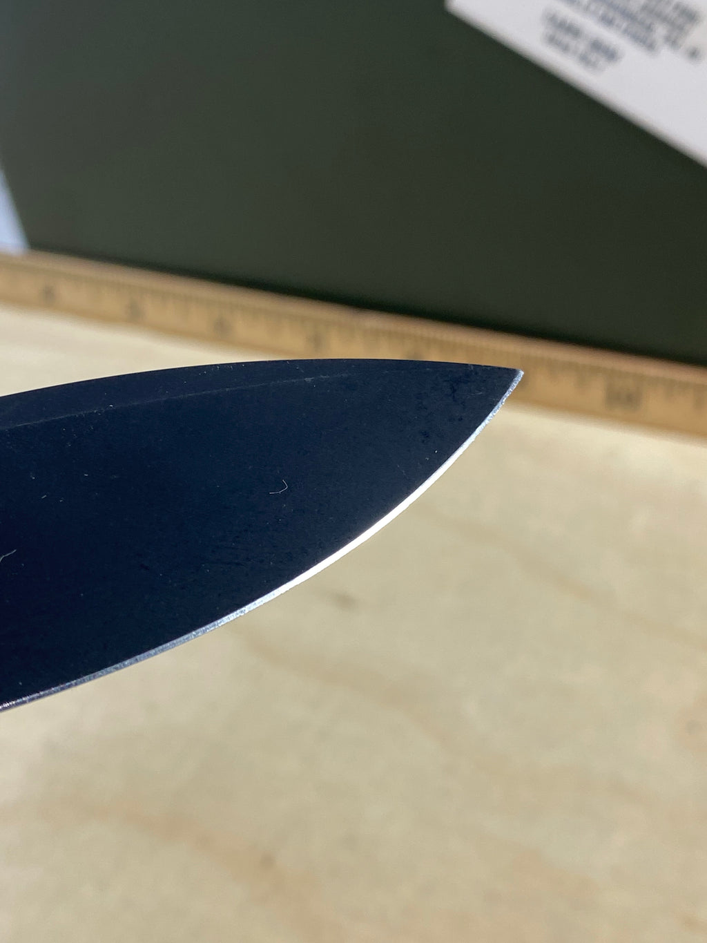 CIVIVI #35 Mini Praxis Flipper Knife G10 Handle. Light usage. (MSRP $35.00 NEW)