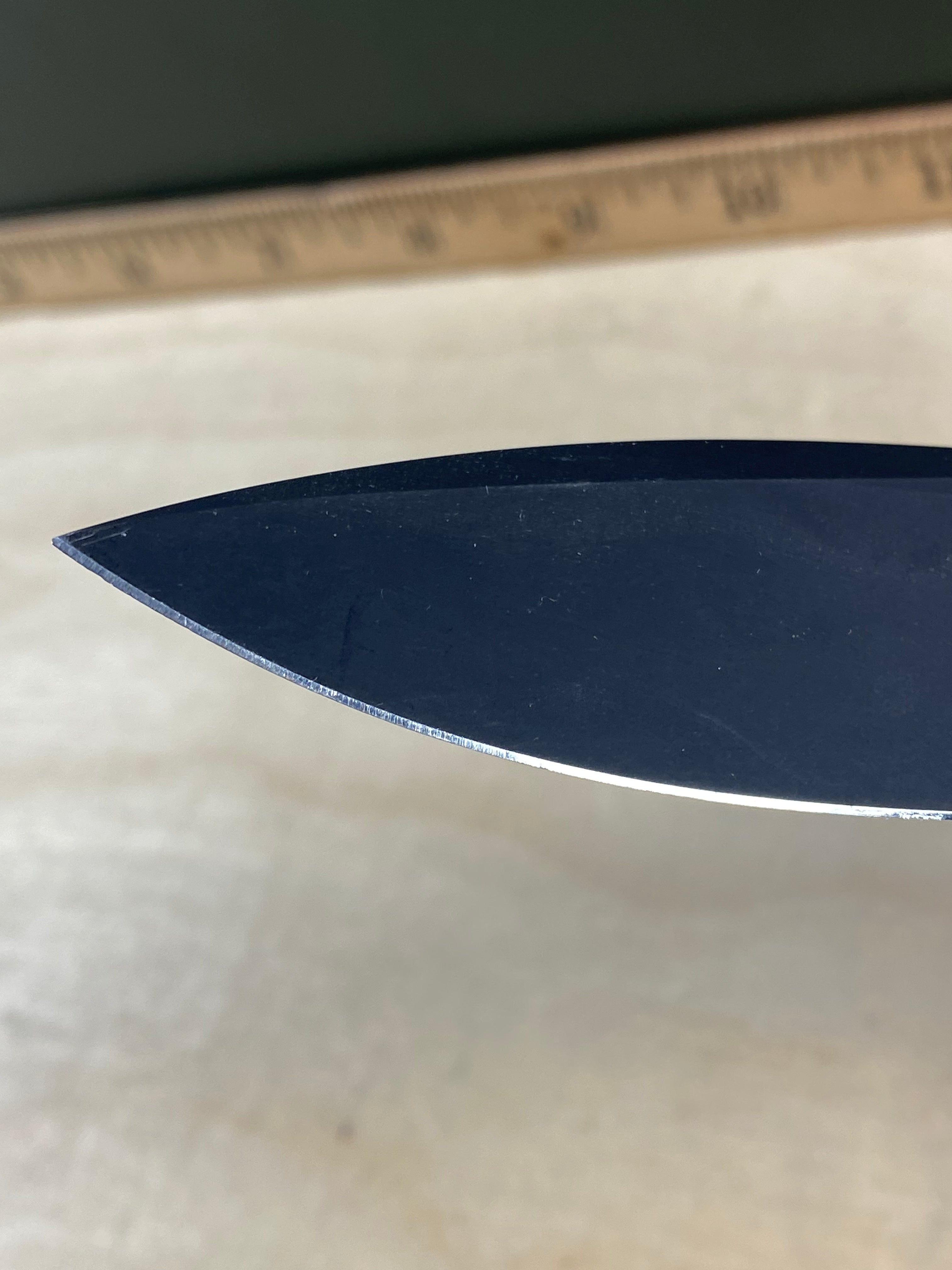 CIVIVI #35 Mini Praxis Flipper Knife G10 Handle. Light usage. (MSRP $35.00 NEW)