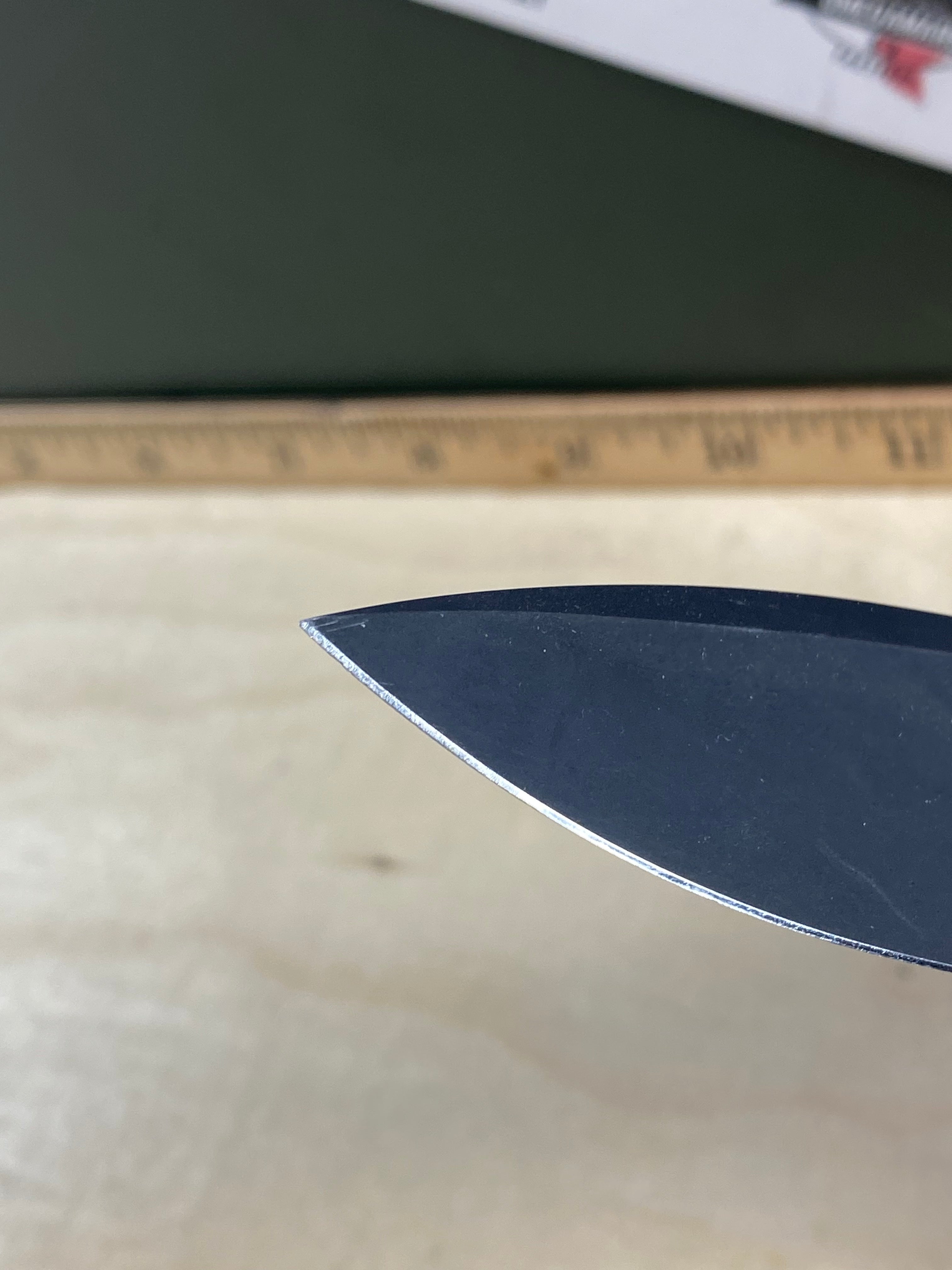 CIVIVI #35 Mini Praxis Flipper Knife G10 Handle. Light usage. (MSRP $35.00 NEW)