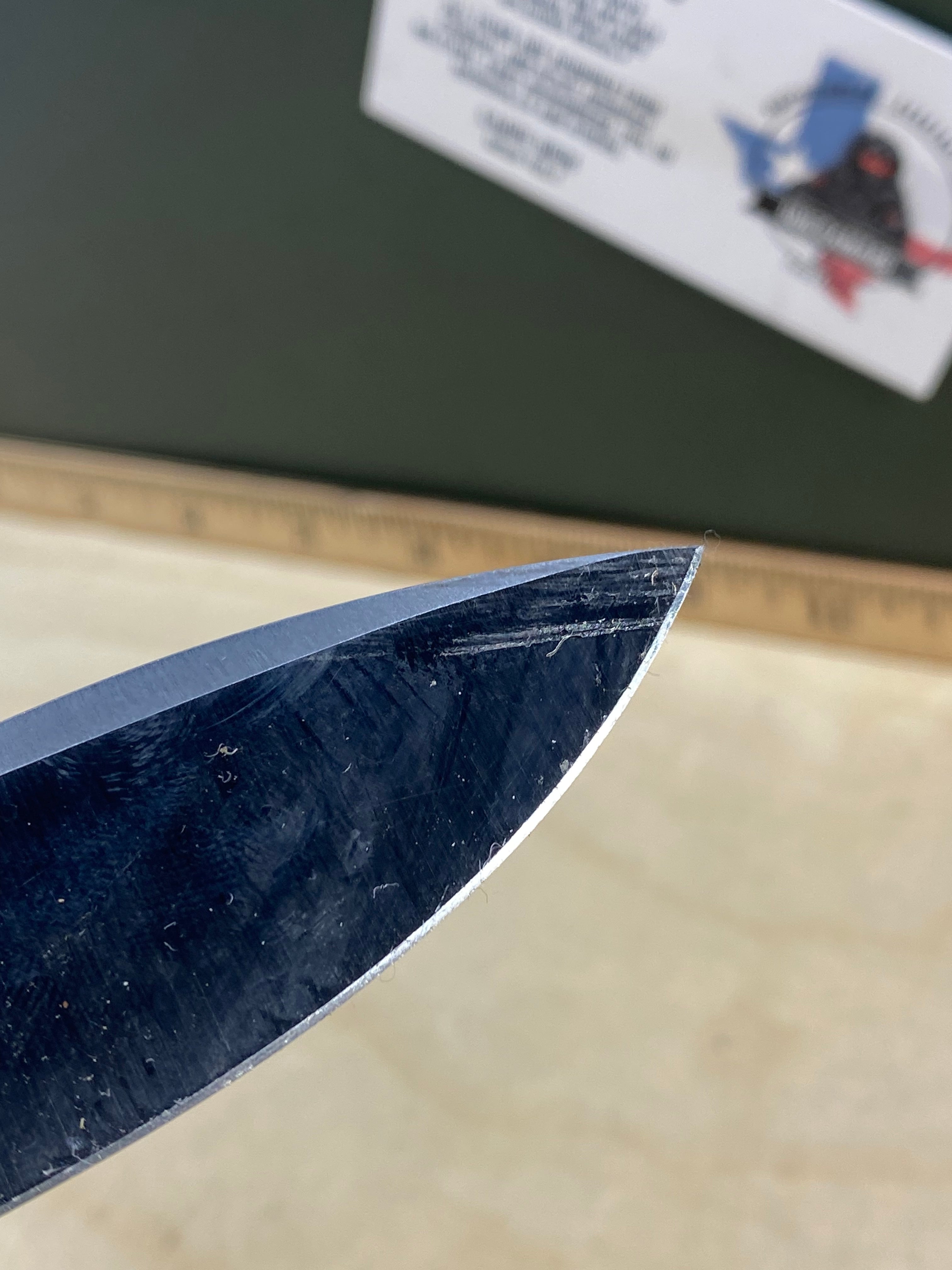 CIVIVI #37 Mini Praxis Flipper Knife G10 Handle. Light usage. Dirty. (MSRP $35.00 NEW)