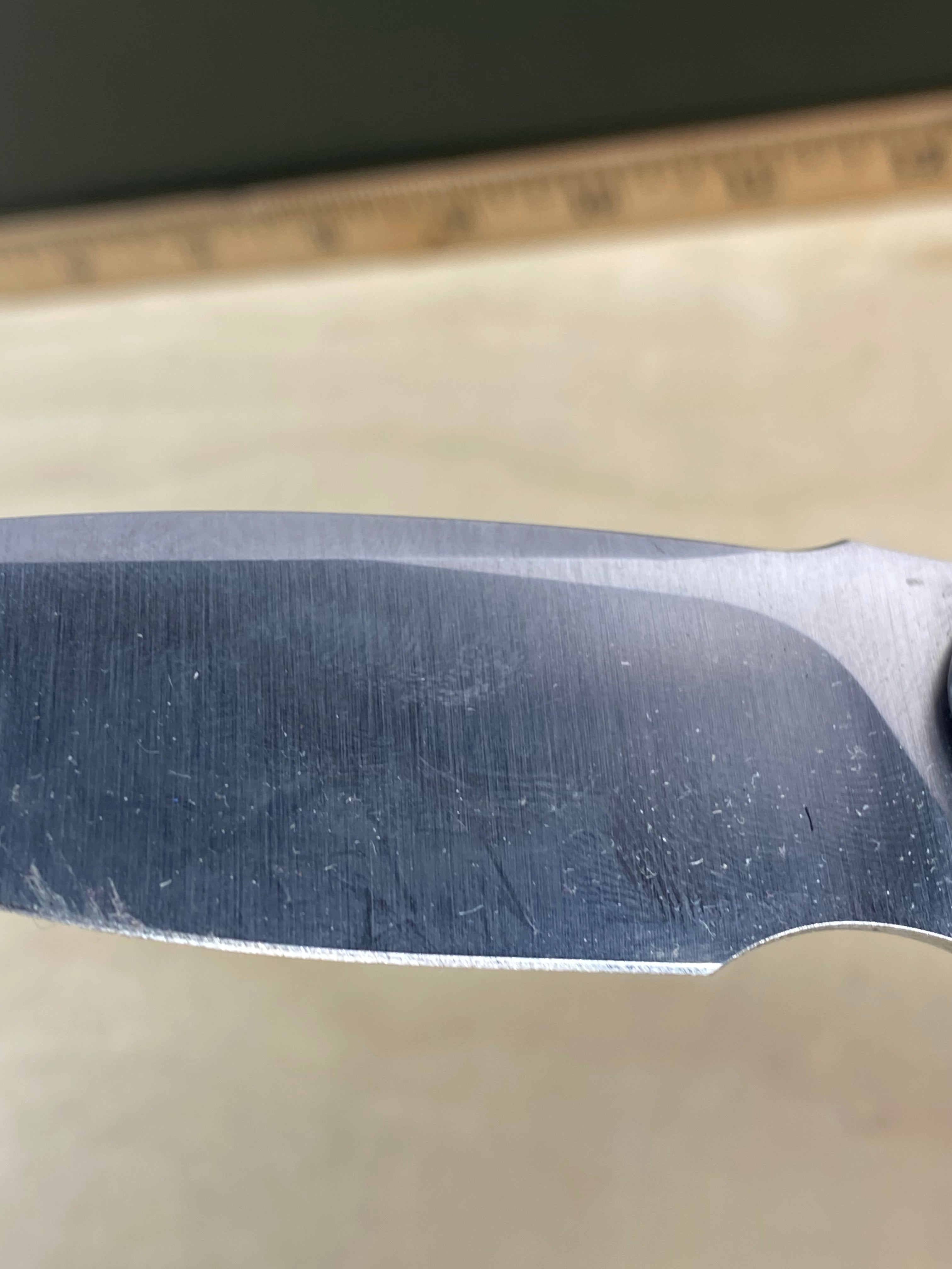 CIVIVI #37 Mini Praxis Flipper Knife G10 Handle. Light usage. Dirty. (MSRP $35.00 NEW)
