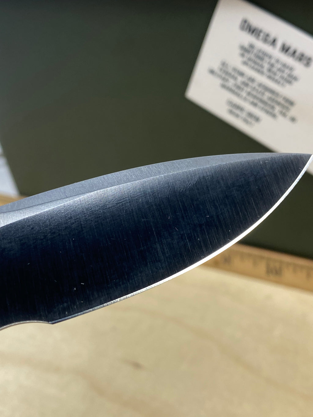 CIVIVI #39 Mini Praxis Flipper Knife G10 Handle. Light usage. (MSRP $35.00 NEW)