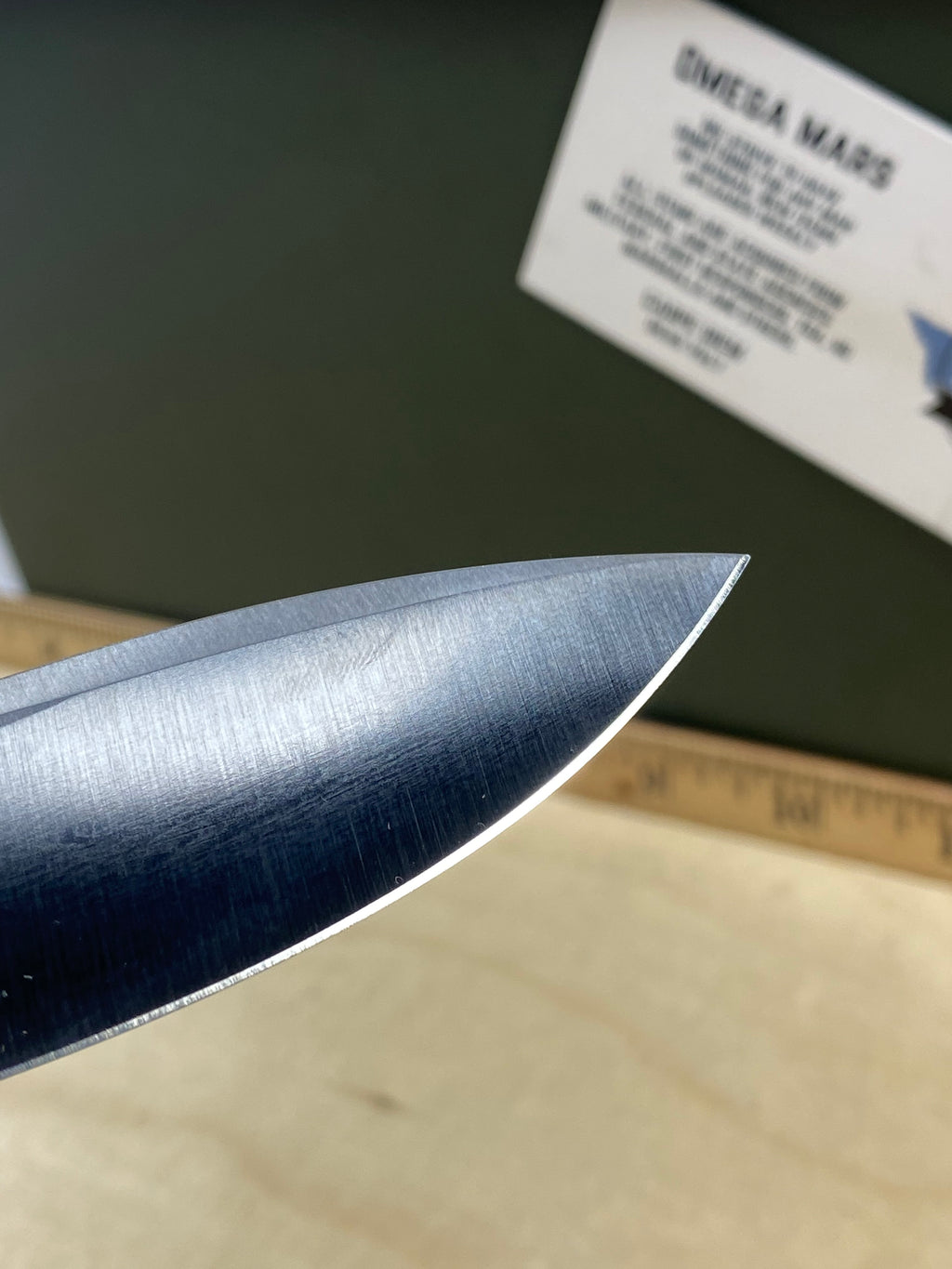 CIVIVI #39 Mini Praxis Flipper Knife G10 Handle. Light usage. (MSRP $35.00 NEW)
